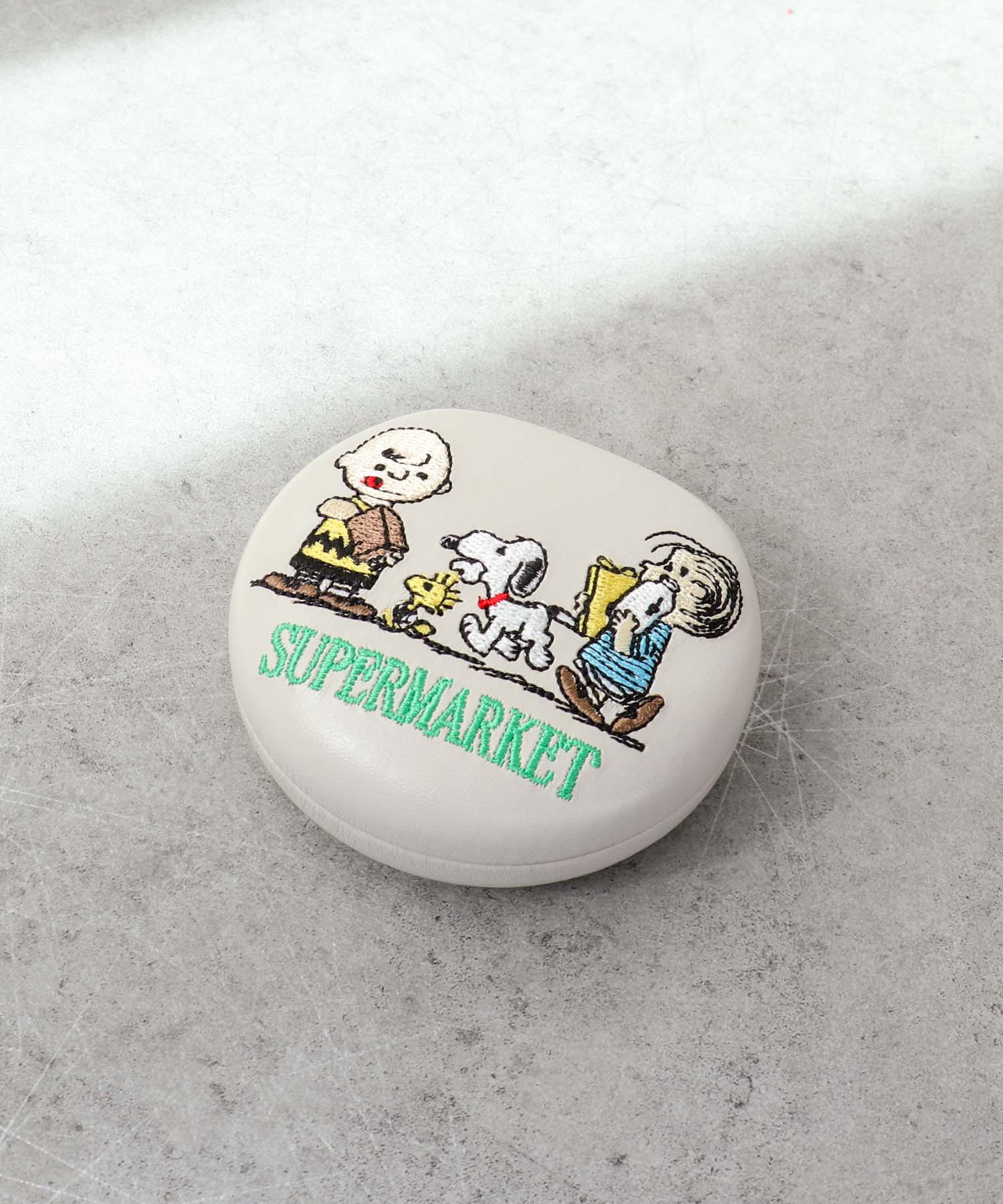 PEANUTS／マルチケースラウンド