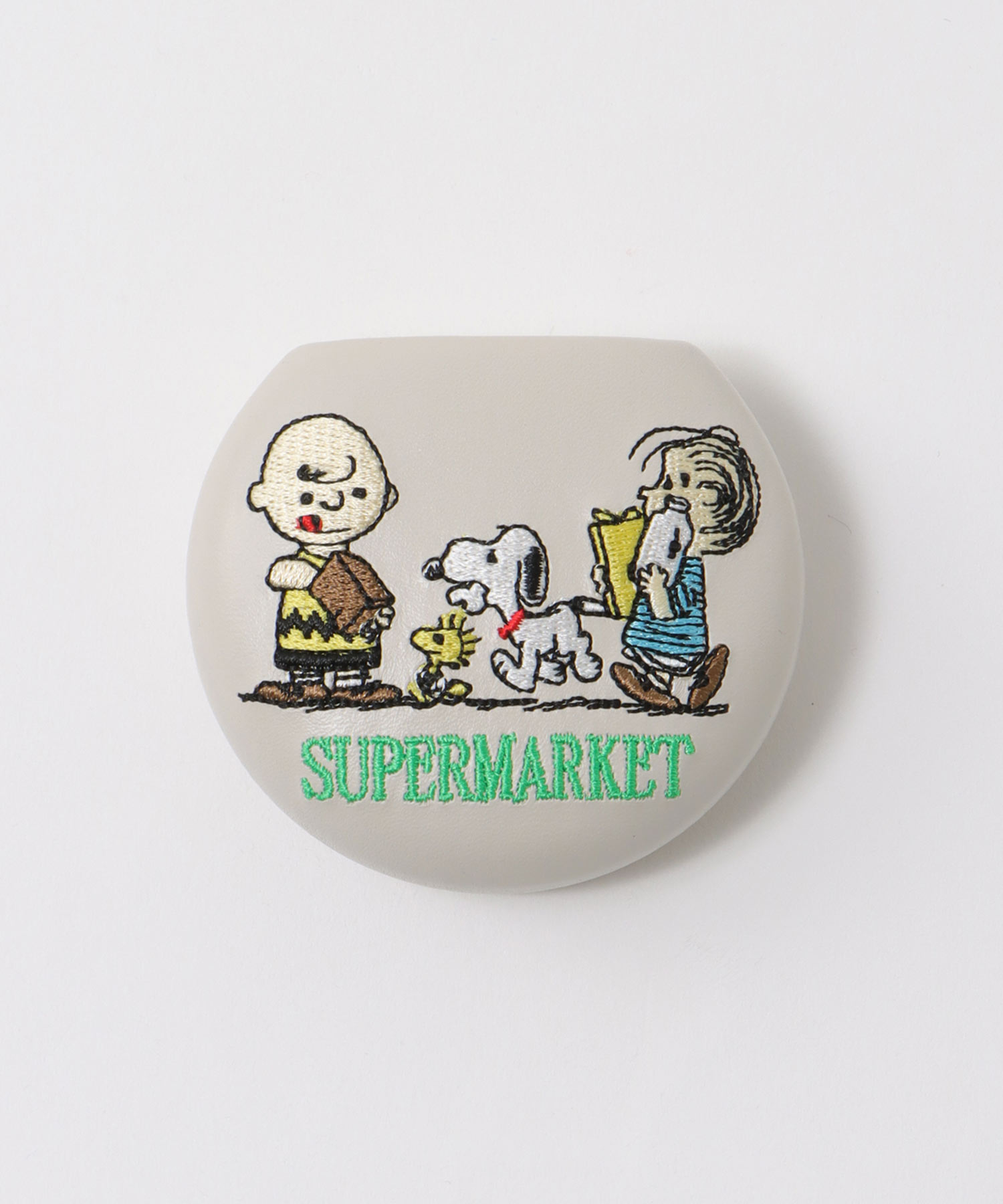 PEANUTS／マルチケースラウンド