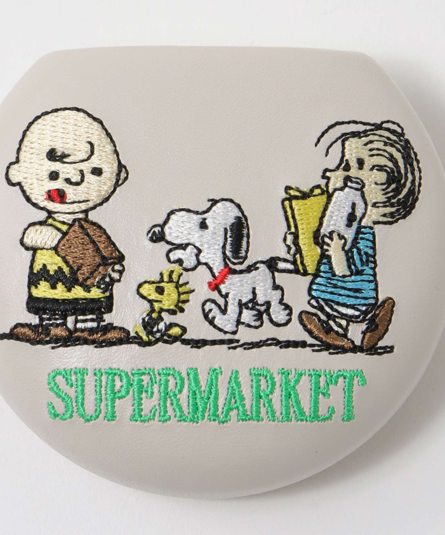 PEANUTS／マルチケースラウンド