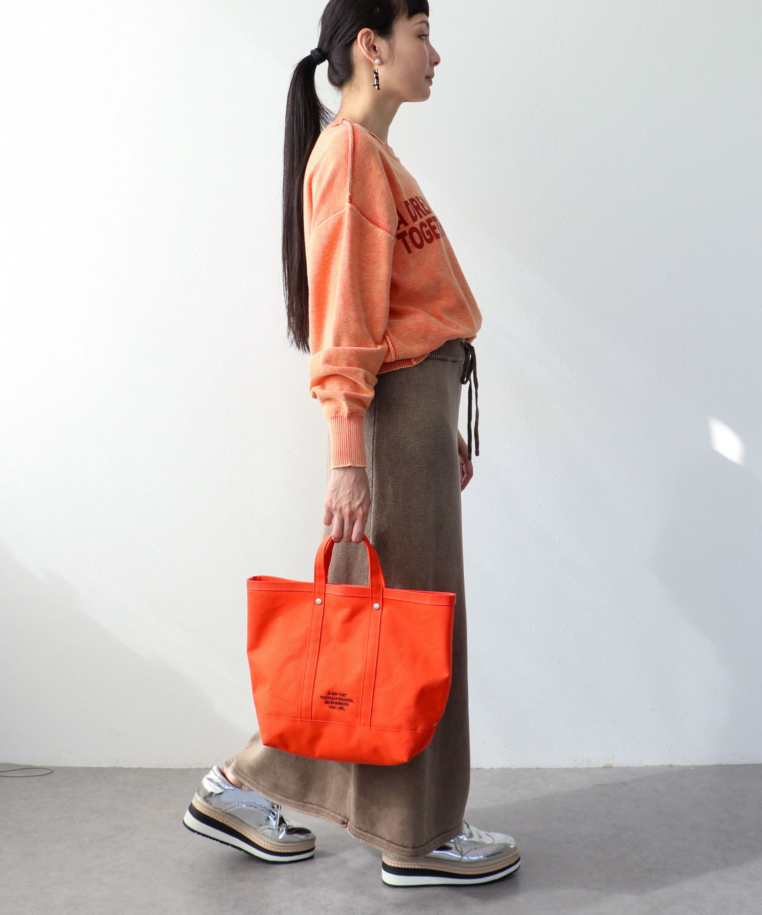 【マルチWAY】タイディートート M