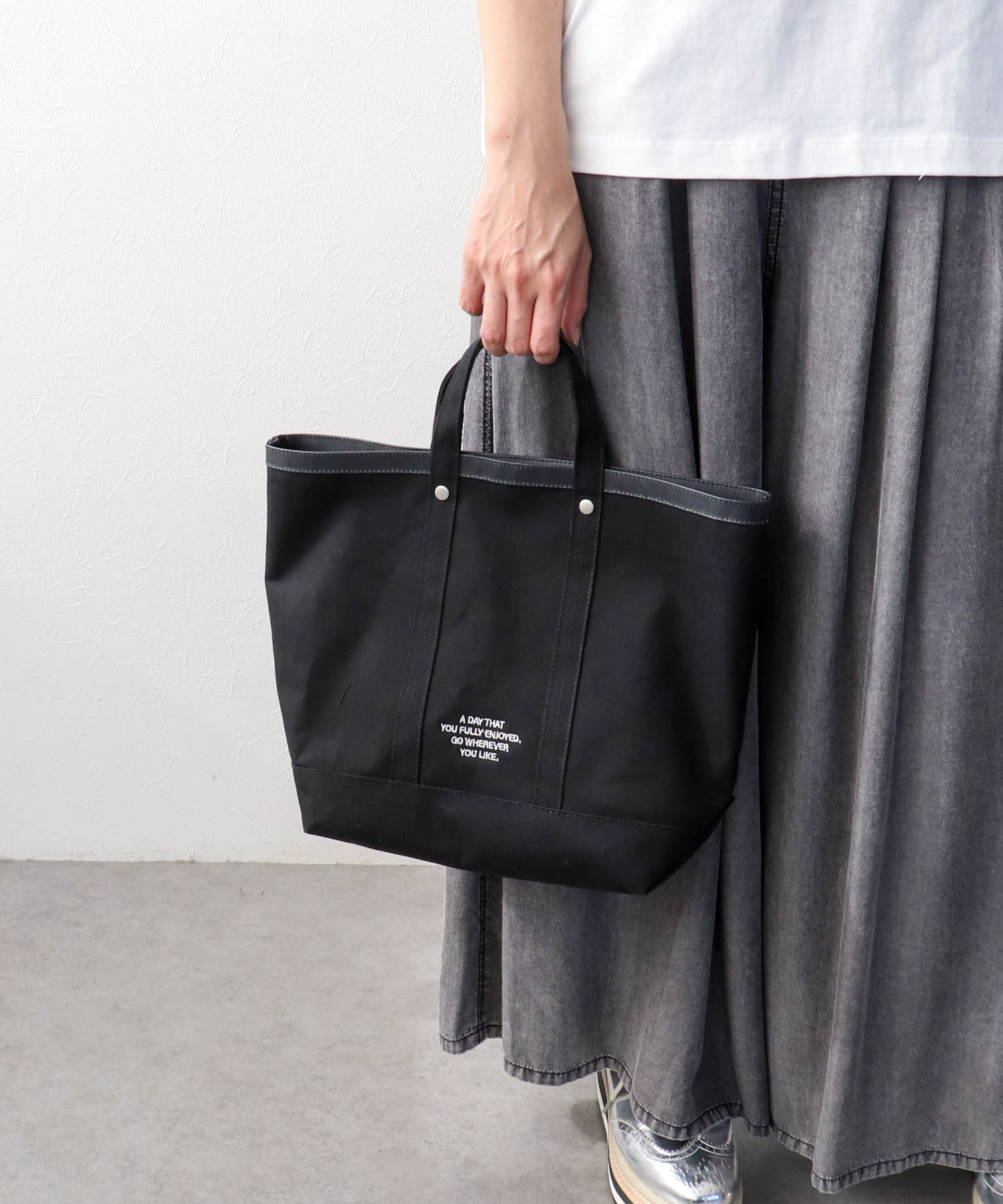 【マルチWAY】タイディートート M