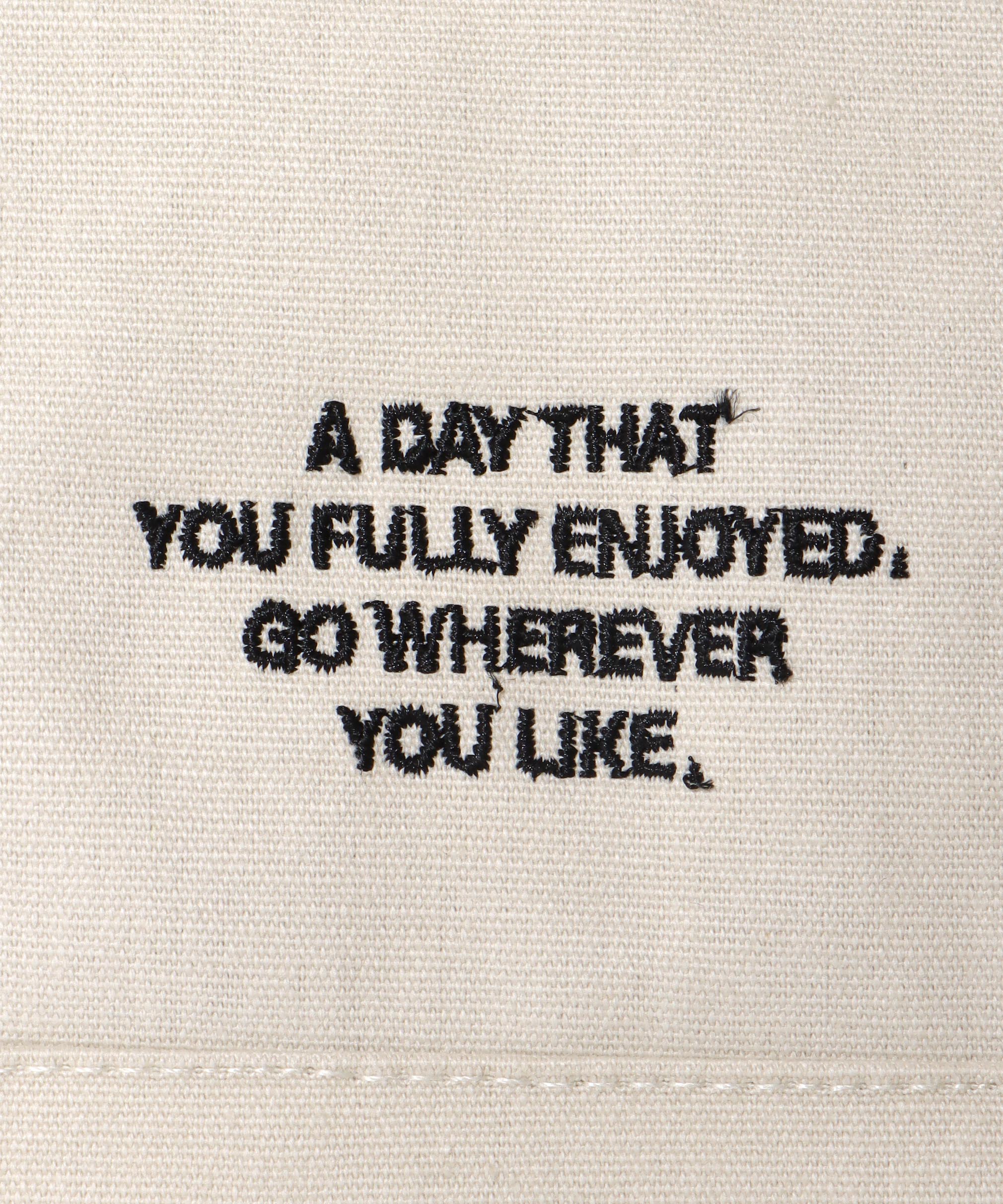 【マルチWAY】タイディートート M