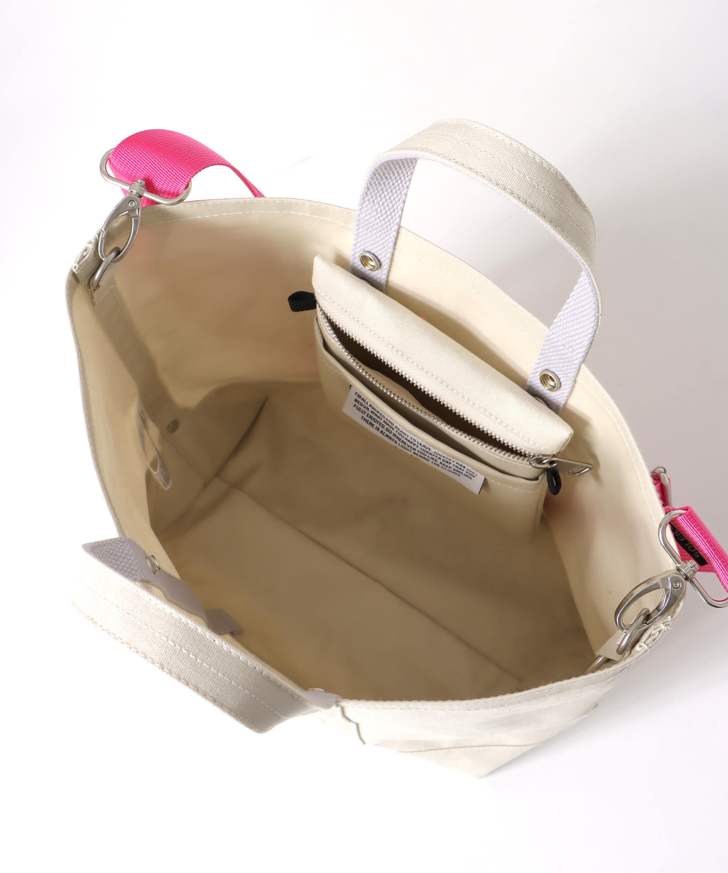 【マルチWAY】タイディートート M