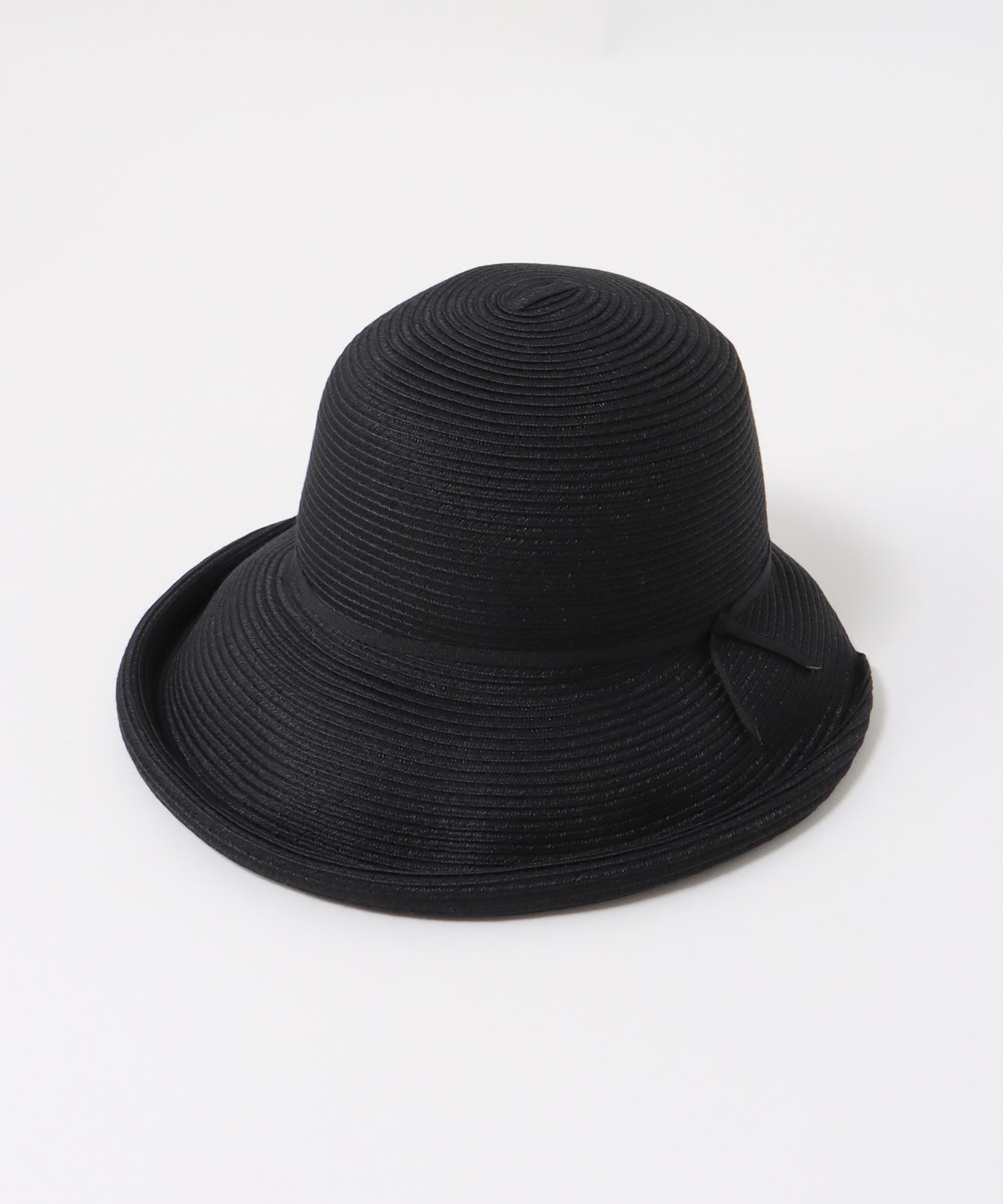 【UVケア・手洗い可】アジャスター付きブリムHAT