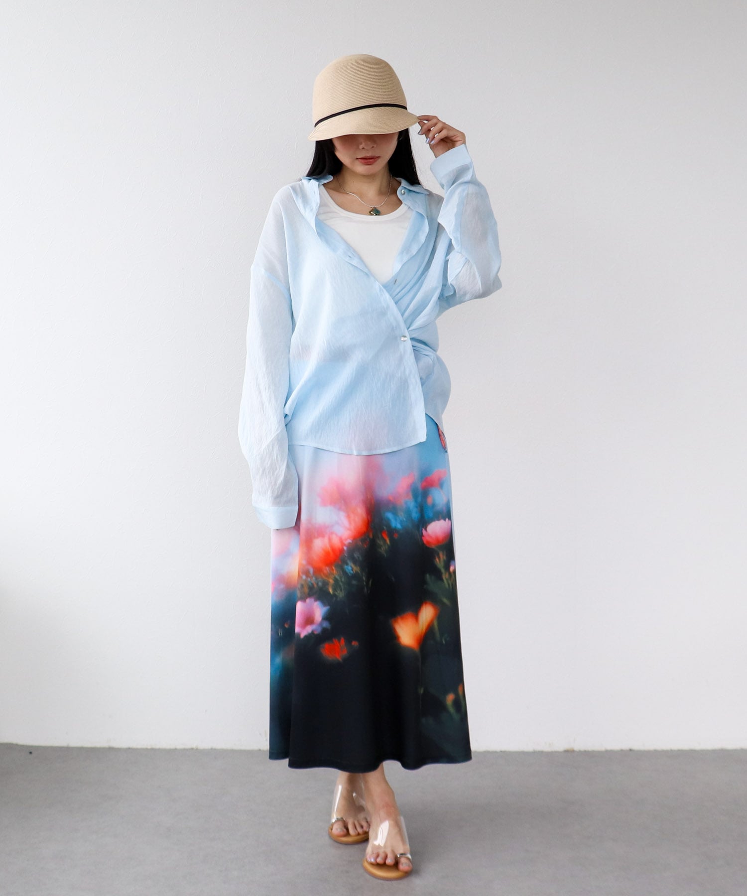 【ＵＶケア・手洗い可】ブレードジョッキーハット