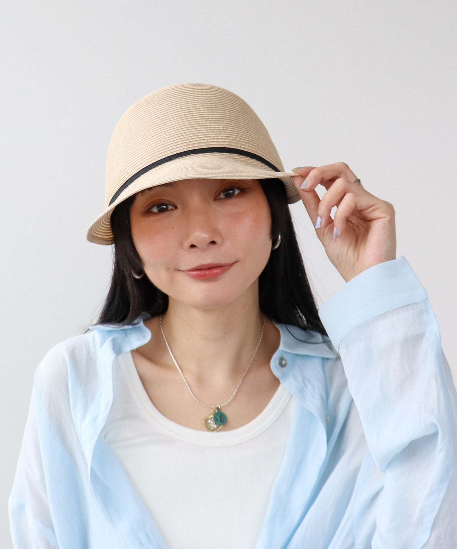 【ＵＶケア・手洗い可】ブレードジョッキーハット