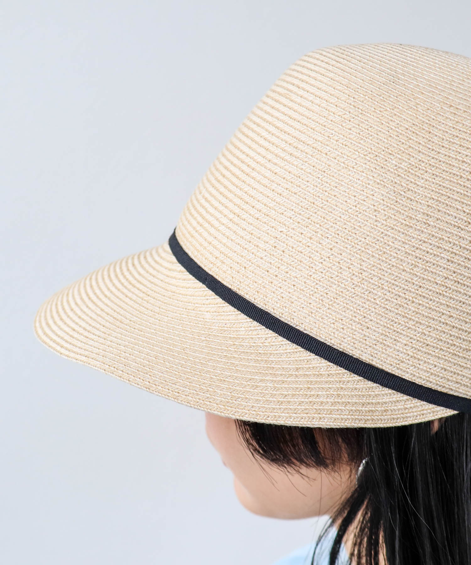 【ＵＶケア・手洗い可】ブレードジョッキーハット