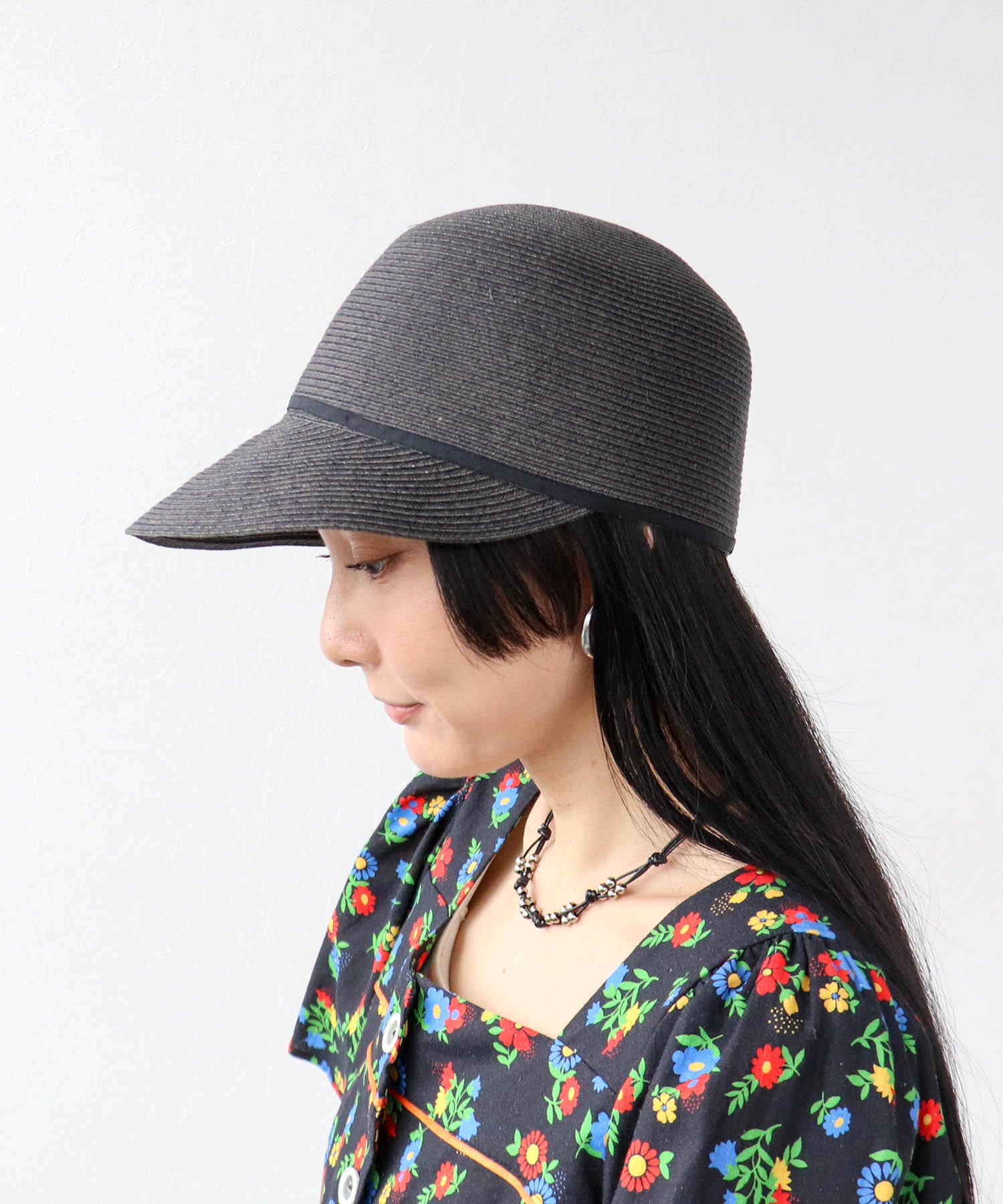 【ＵＶケア・手洗い可】ブレードジョッキーハット