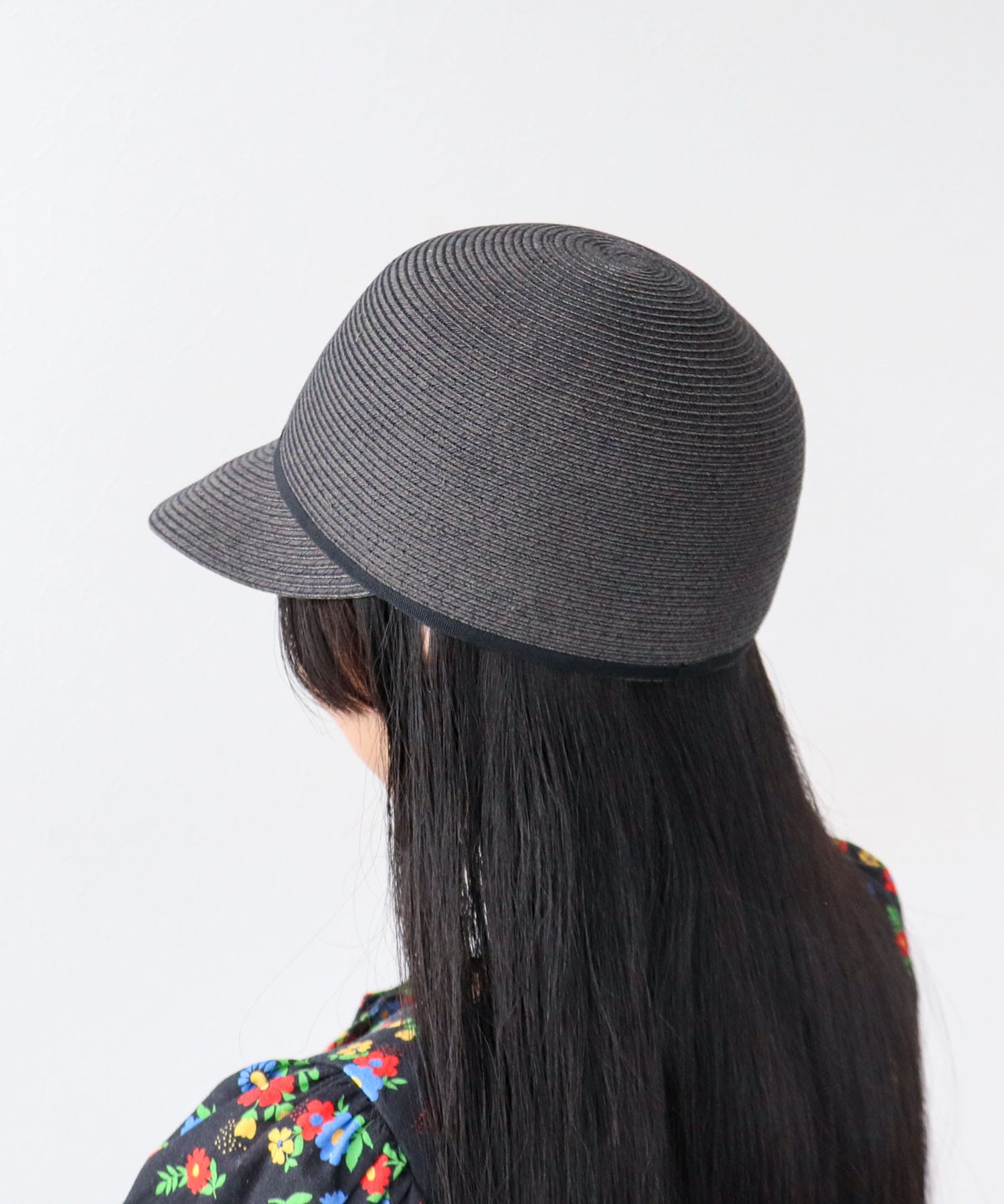 【ＵＶケア・手洗い可】ブレードジョッキーハット