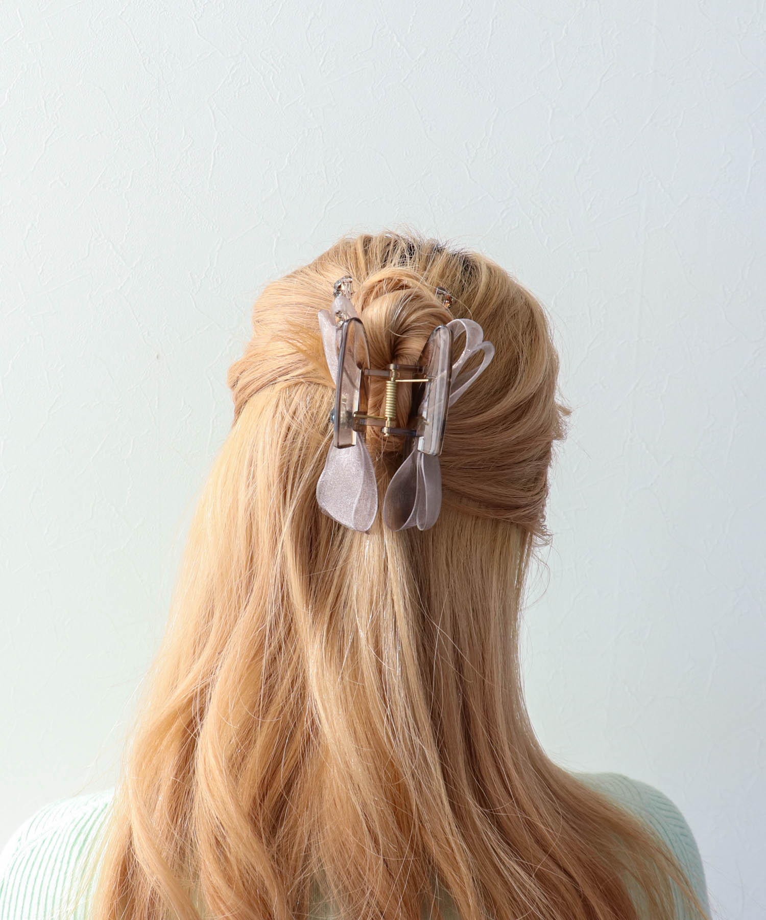 シフォンリボンビジュバンス