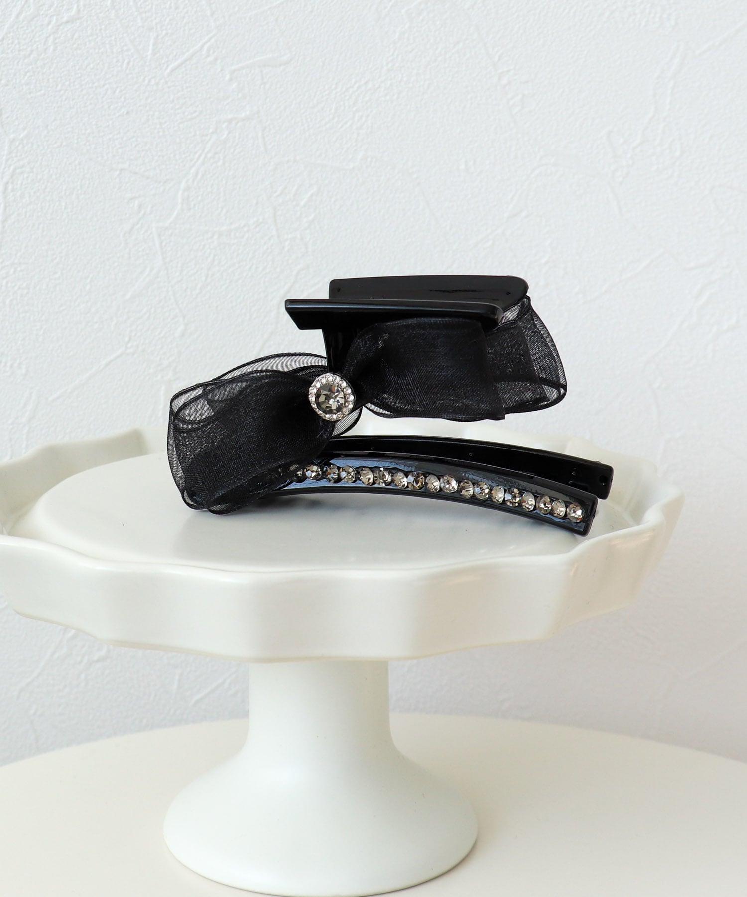 シフォンリボンビジュバンス