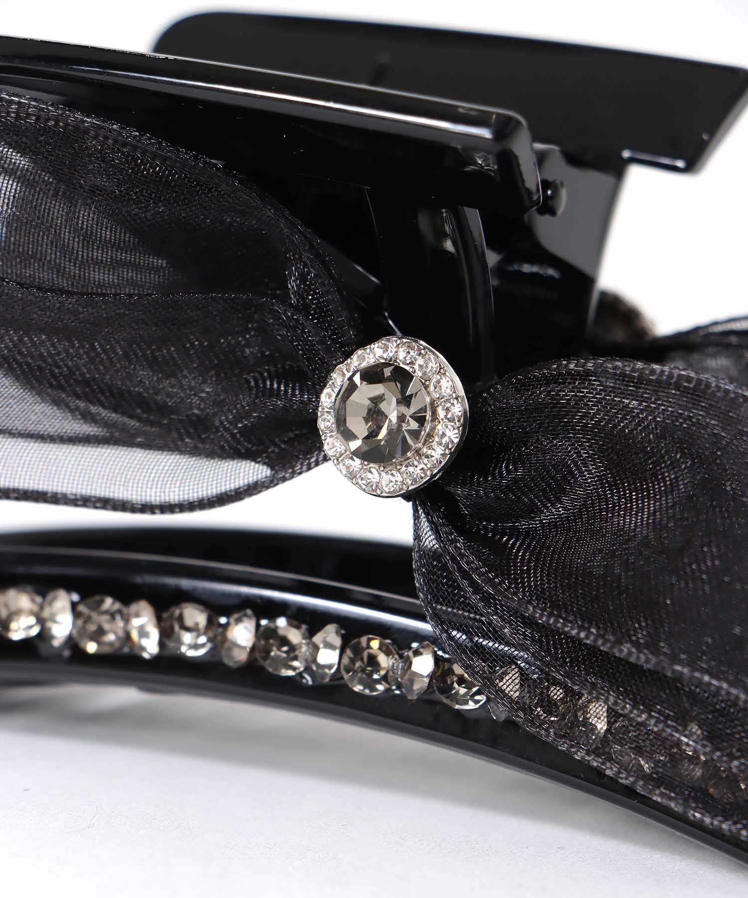 シフォンリボンビジュバンス