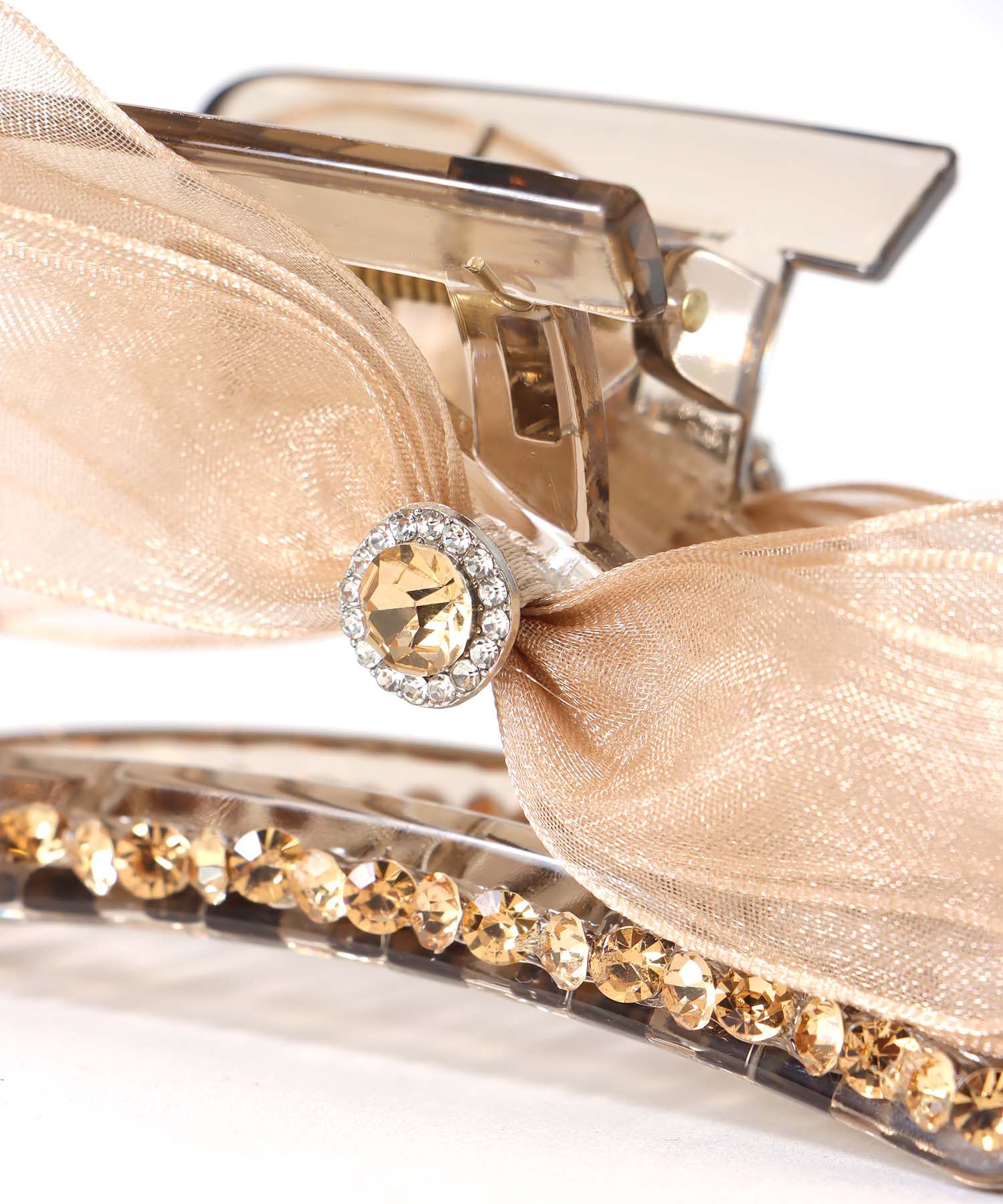 シフォンリボンビジュバンス