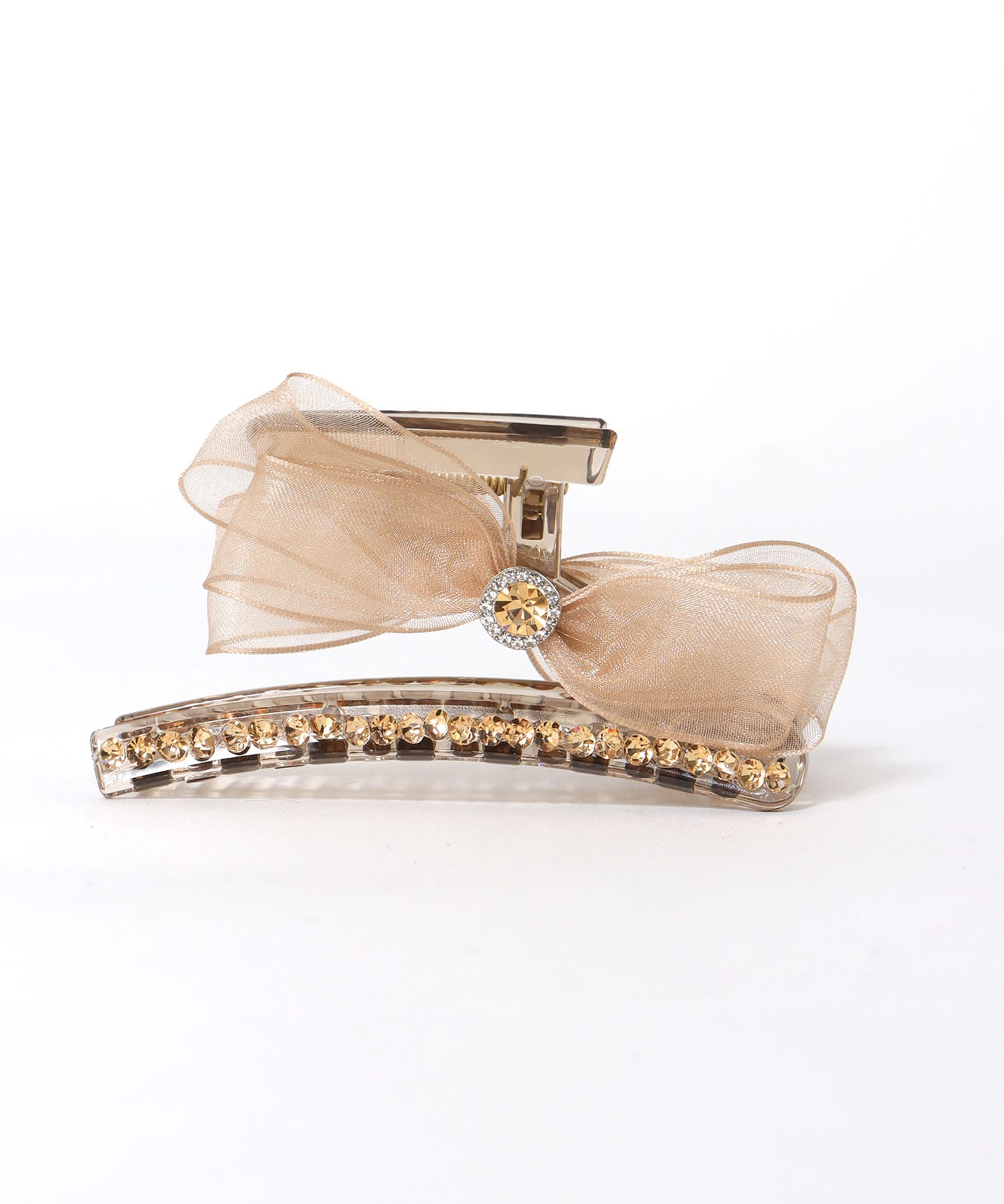 シフォンリボンビジュバンス