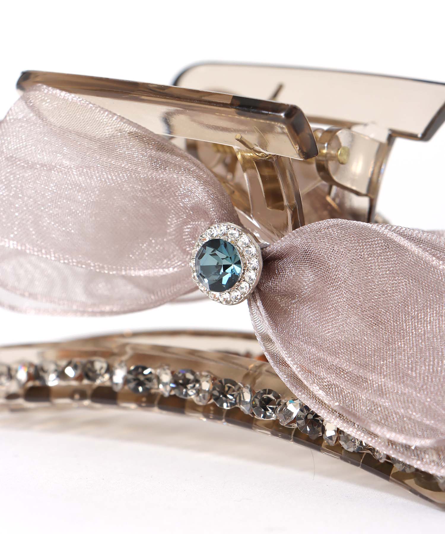 シフォンリボンビジュバンス