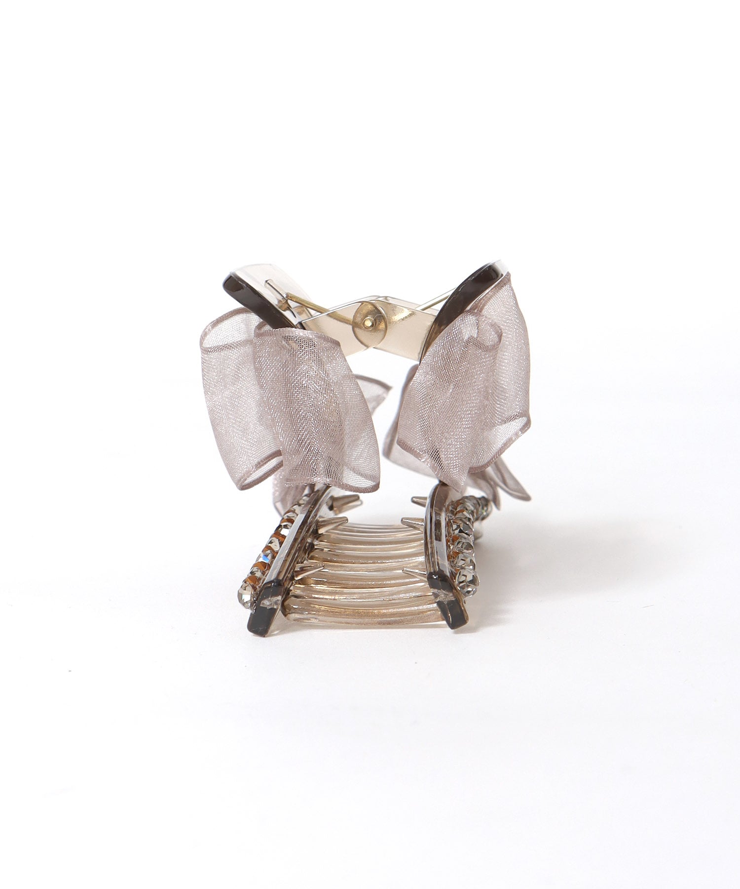 シフォンリボンビジュバンス