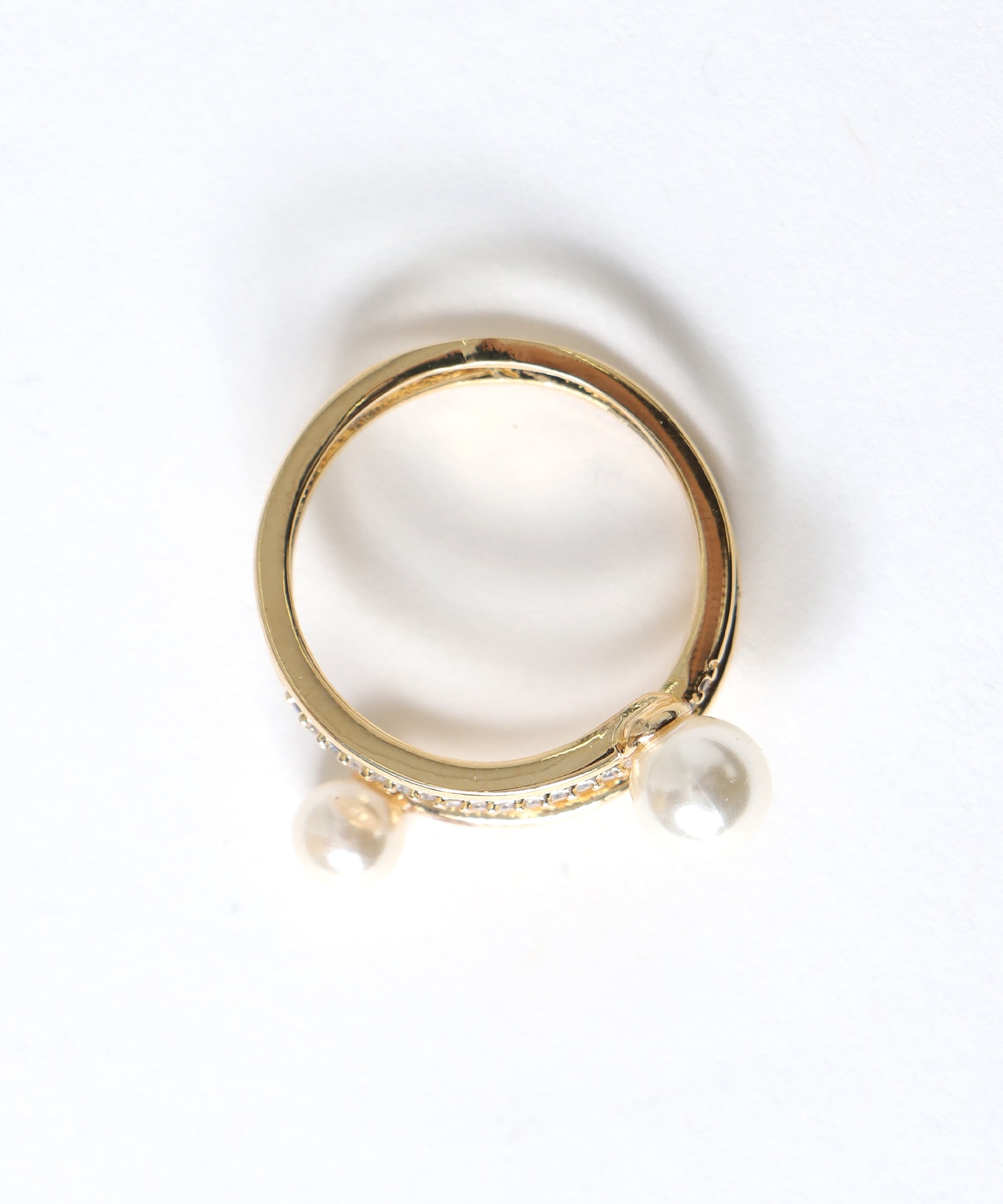 コイルパールリング#12