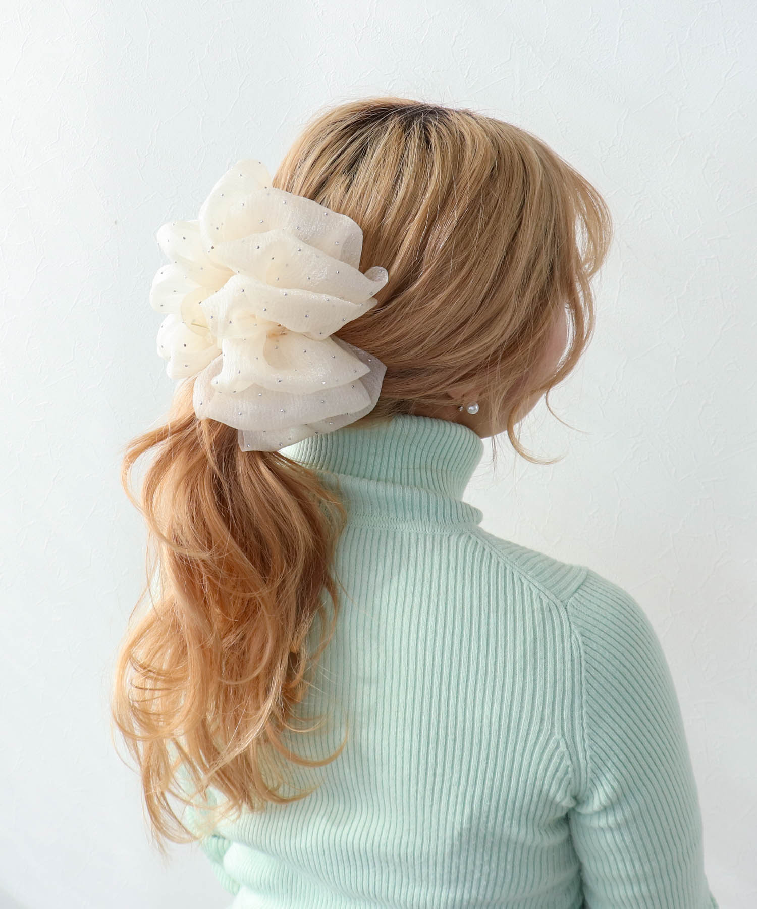 ドットストーンボリュームバンス