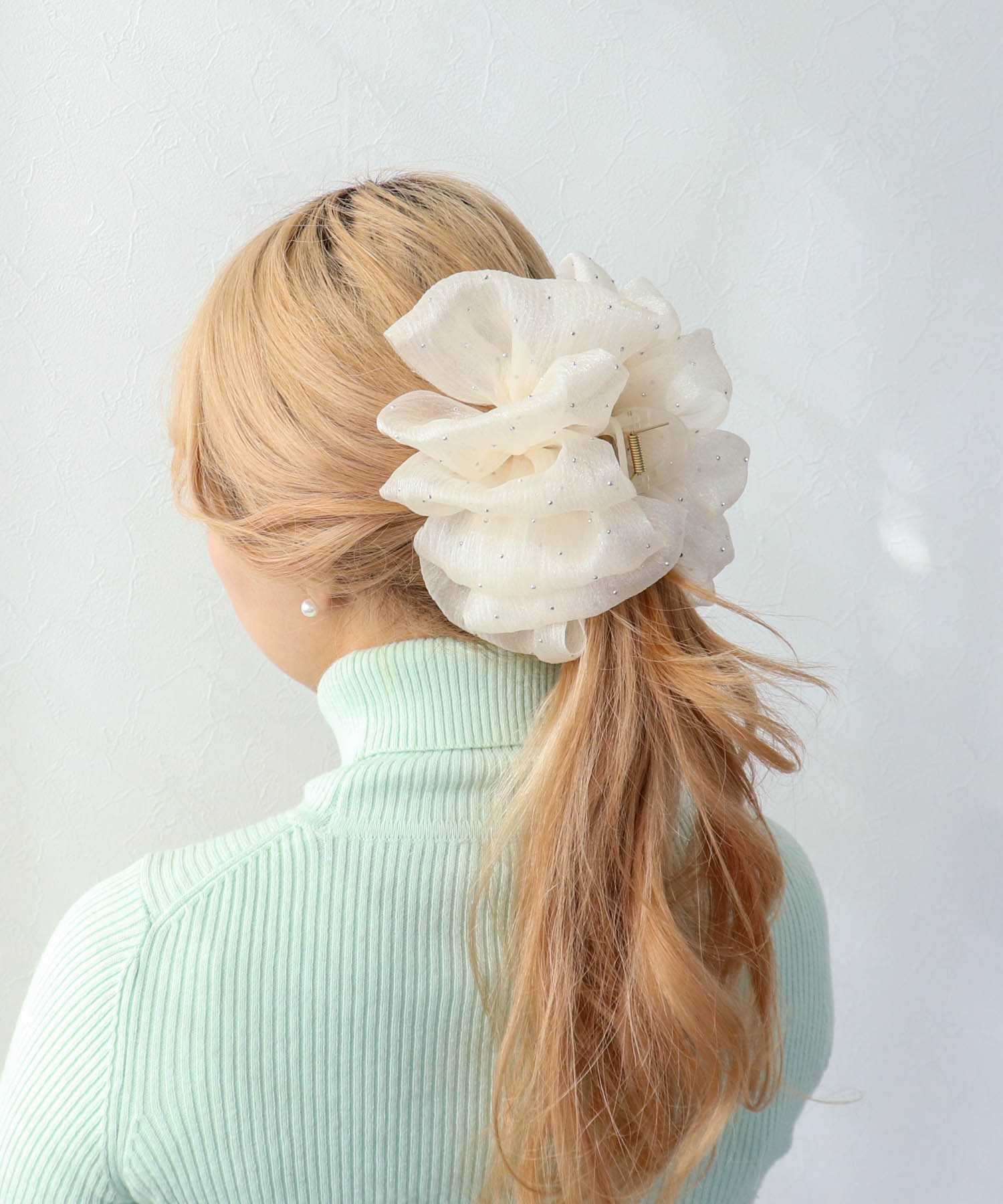 ドットストーンボリュームバンス