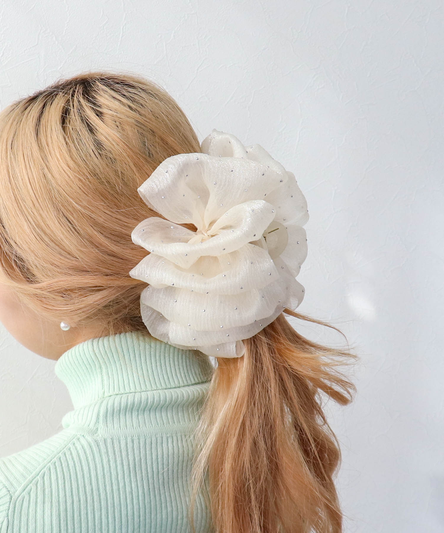 ドットストーンボリュームバンス