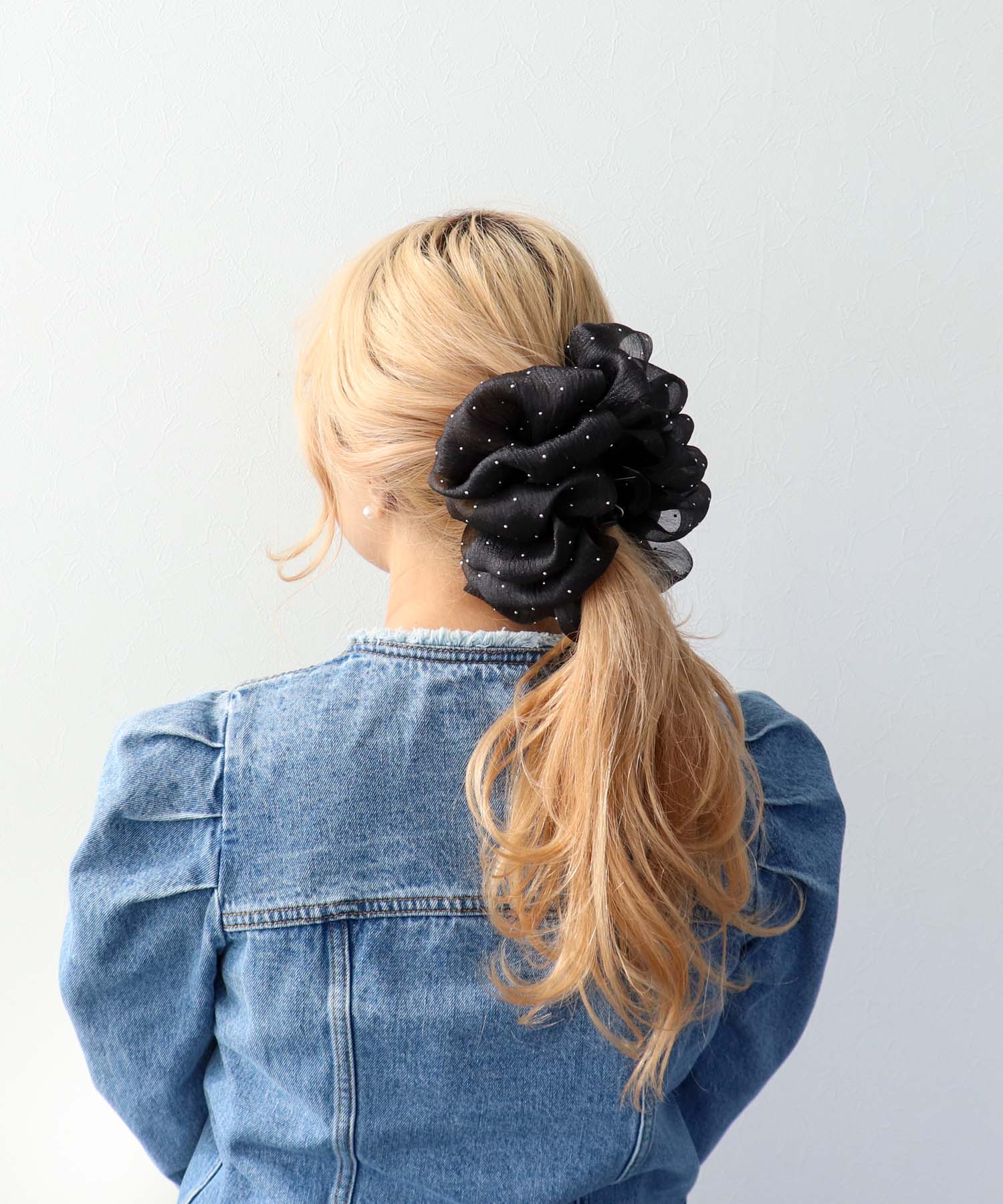 ドットストーンボリュームバンス