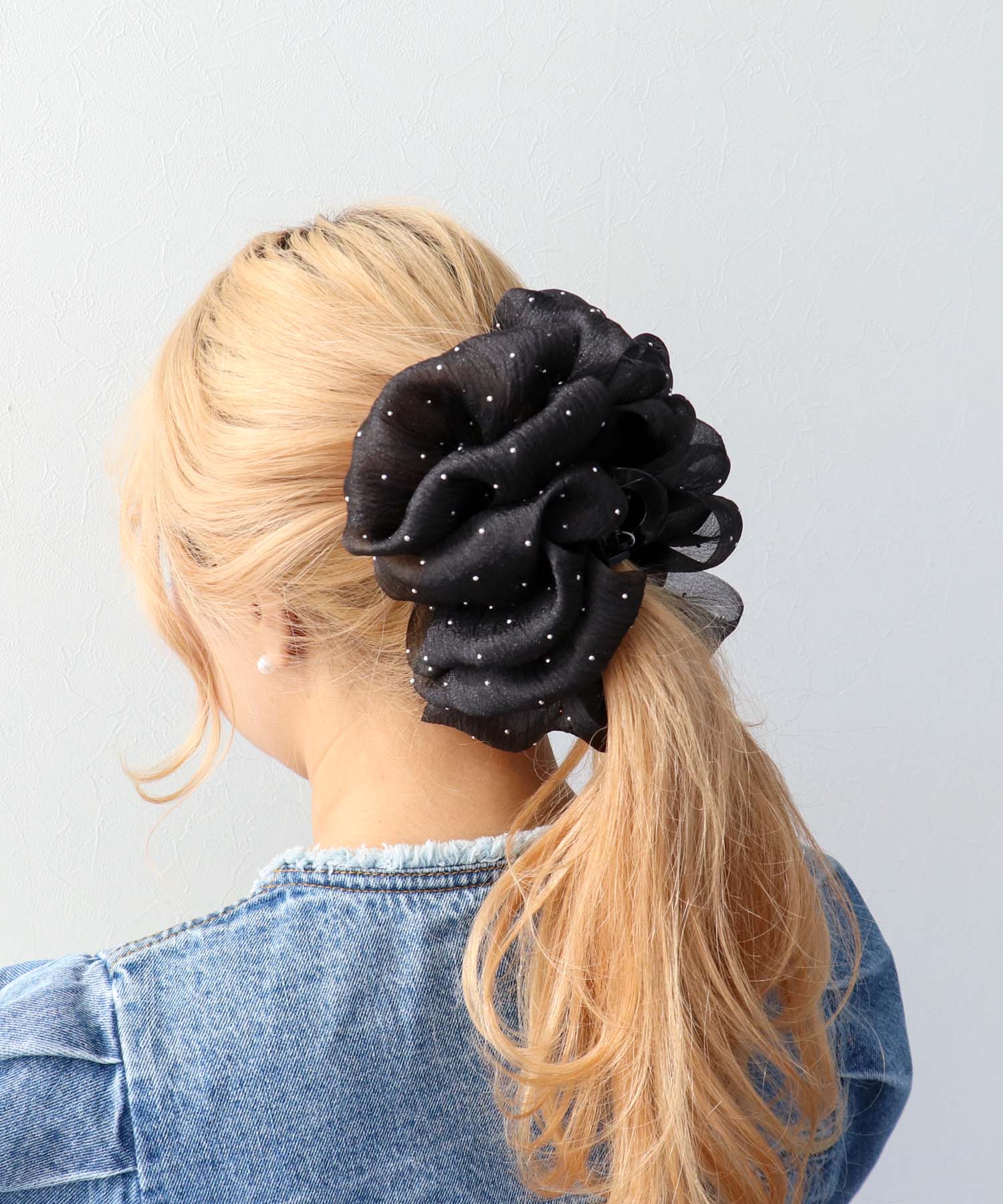 ドットストーンボリュームバンス