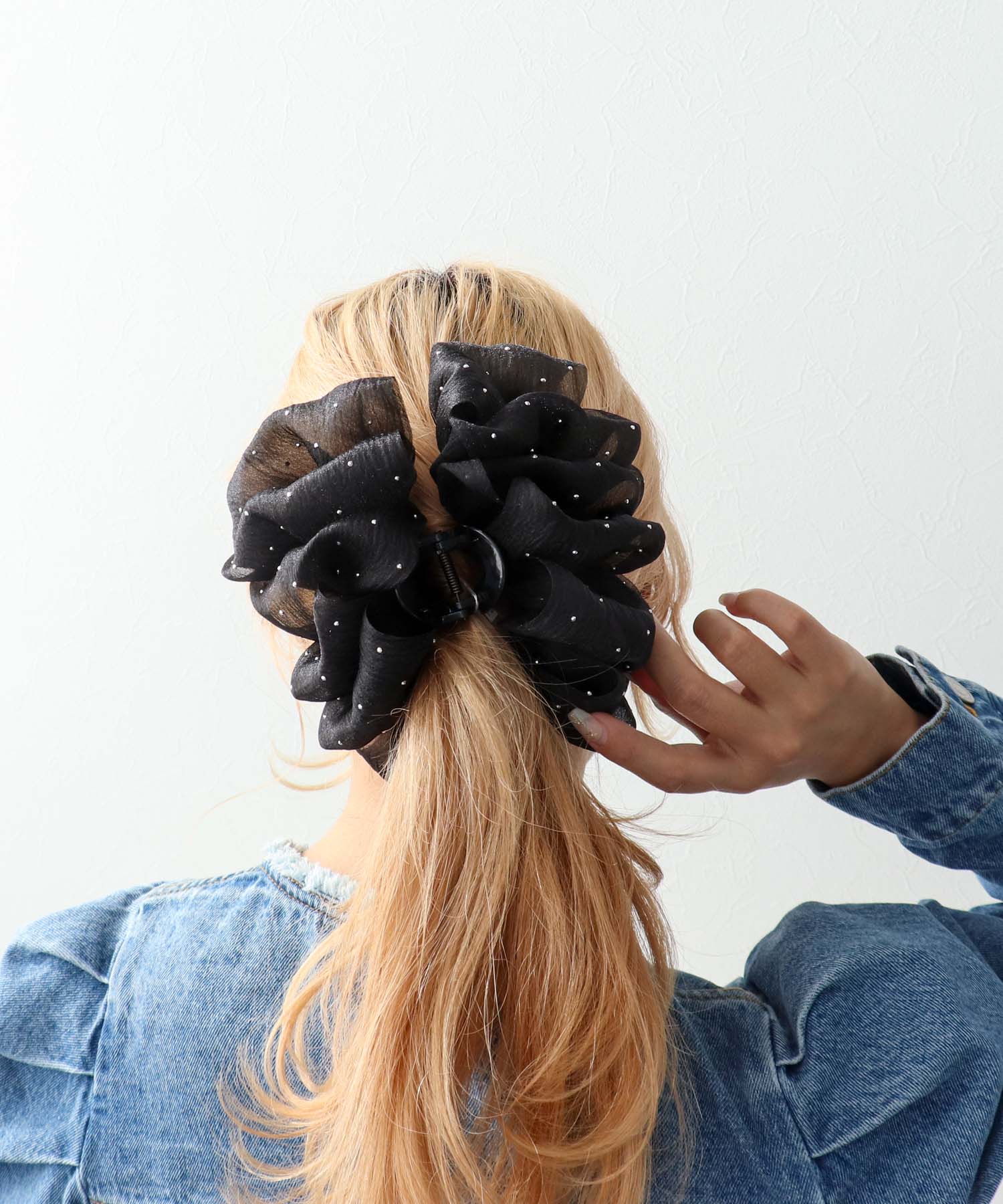 ドットストーンボリュームバンス