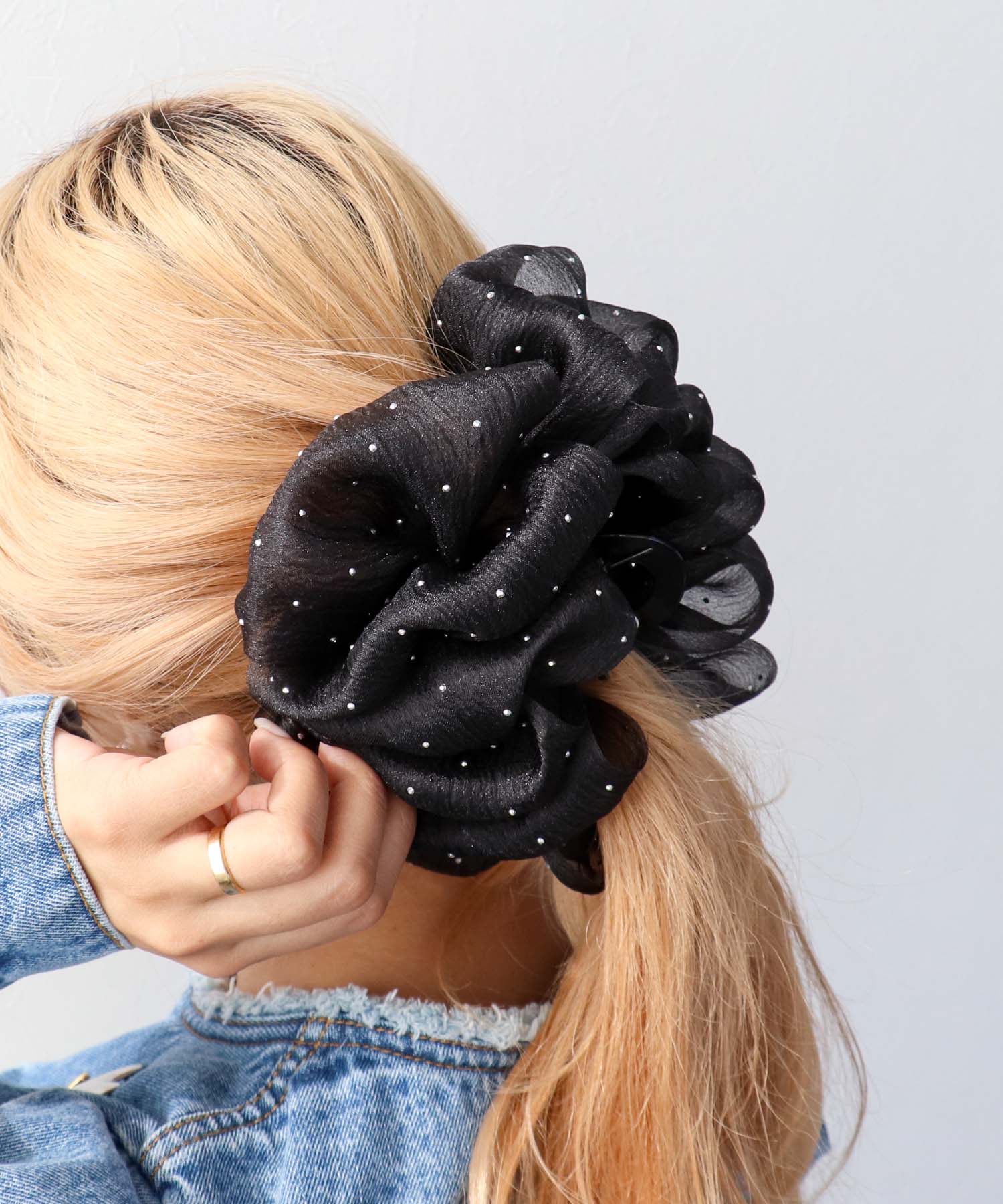 ドットストーンボリュームバンス