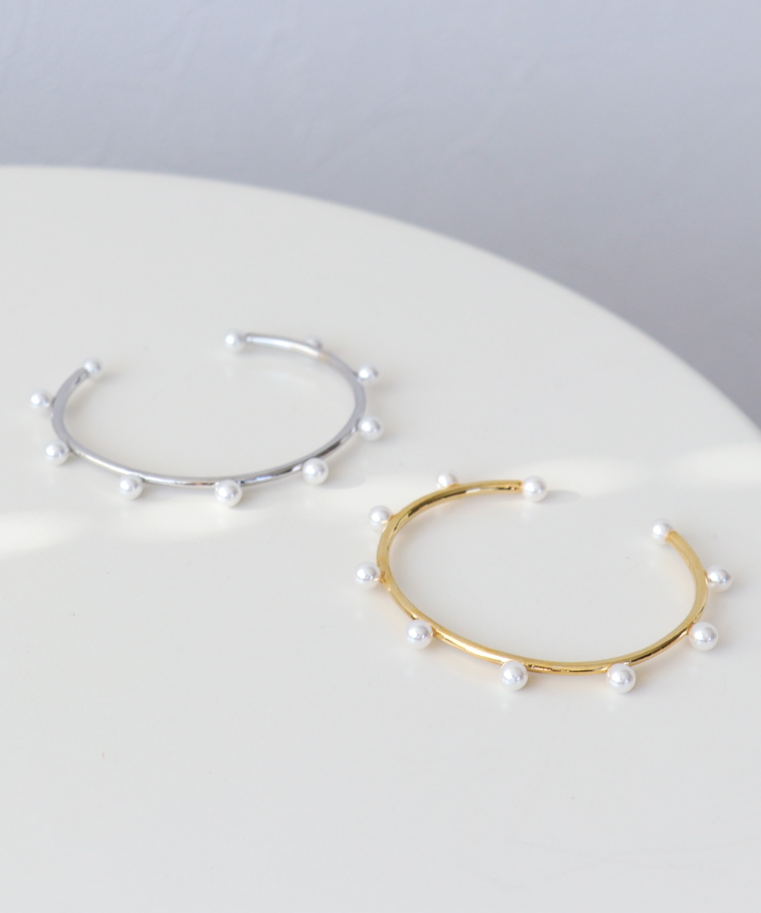 ドットパールバングル