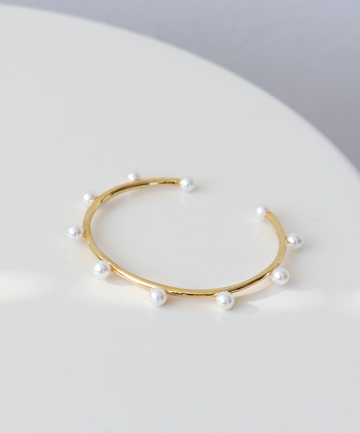 ドットパールバングル