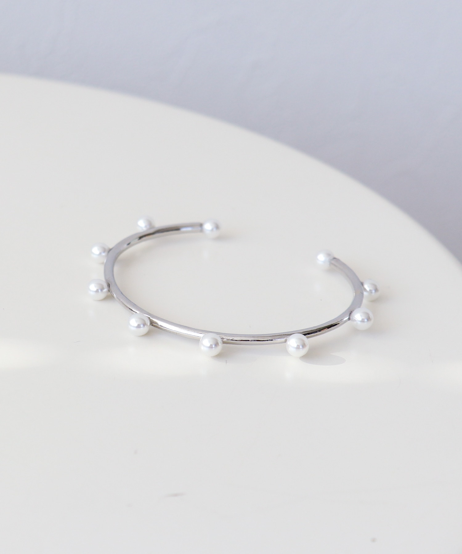 ドットパールバングル