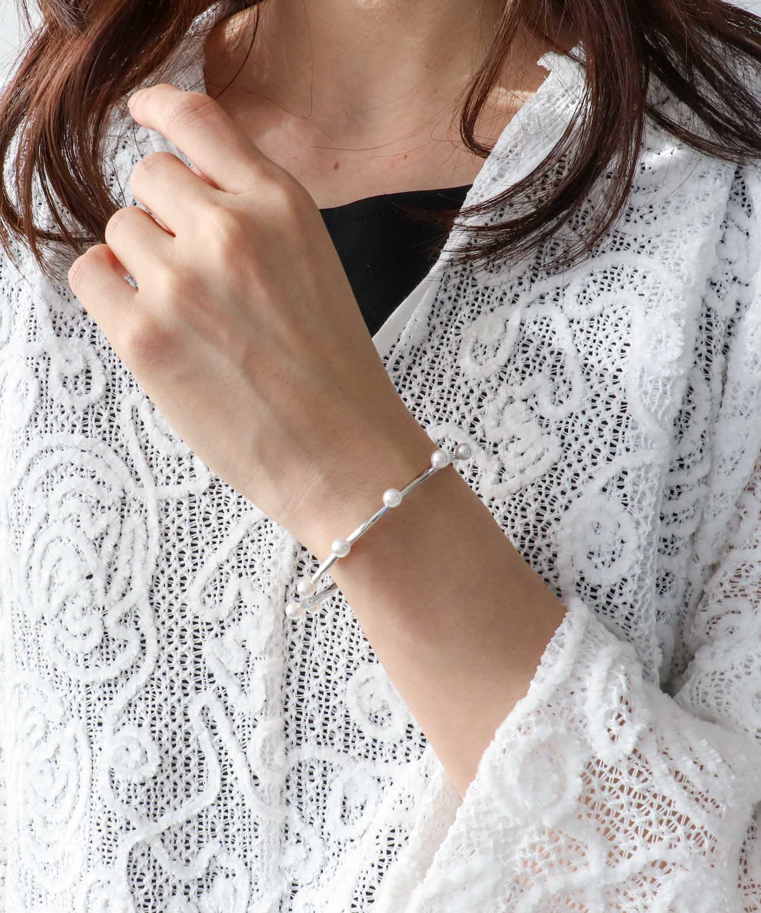 ドットパールバングル