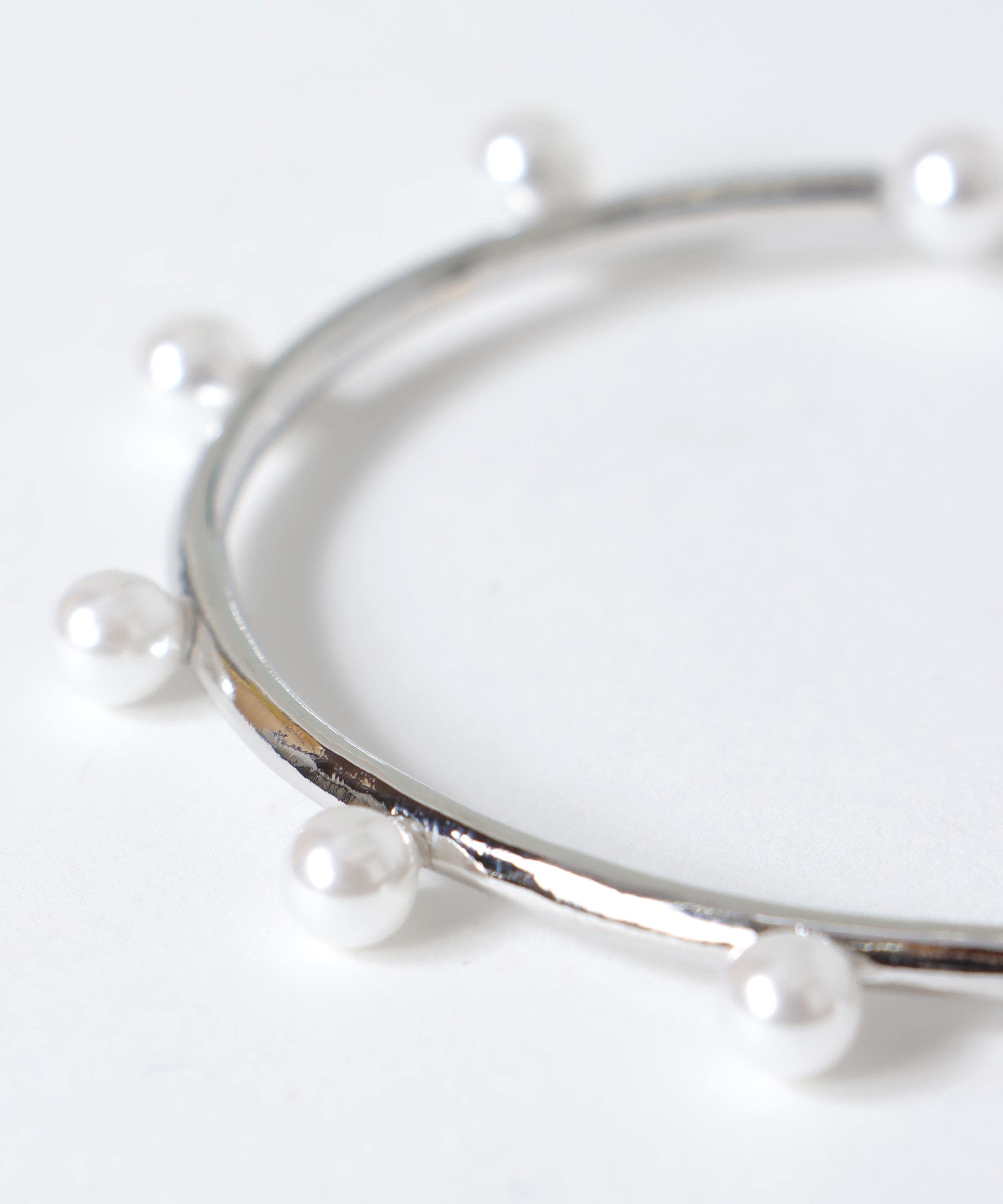 ドットパールバングル