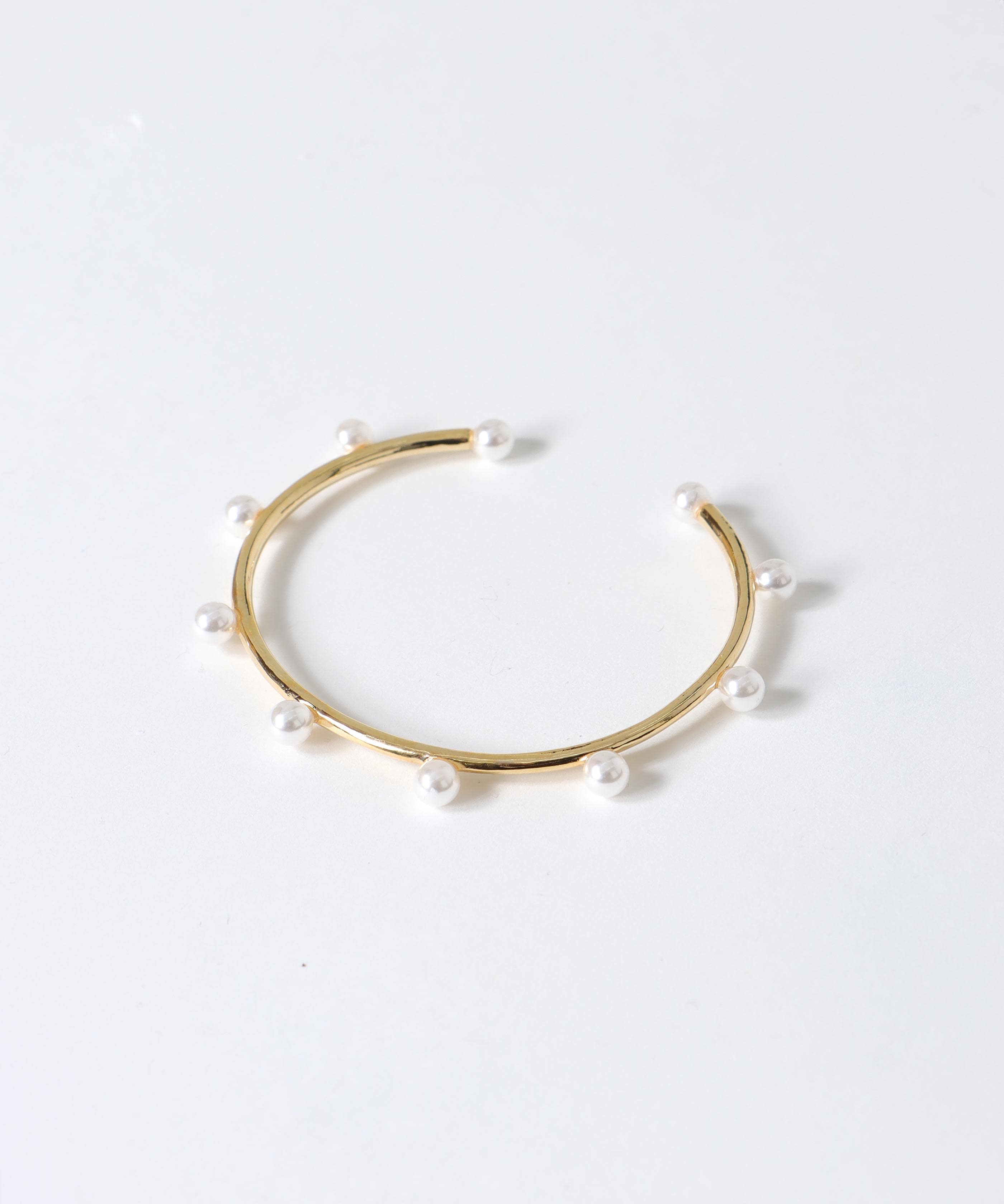 ドットパールバングル