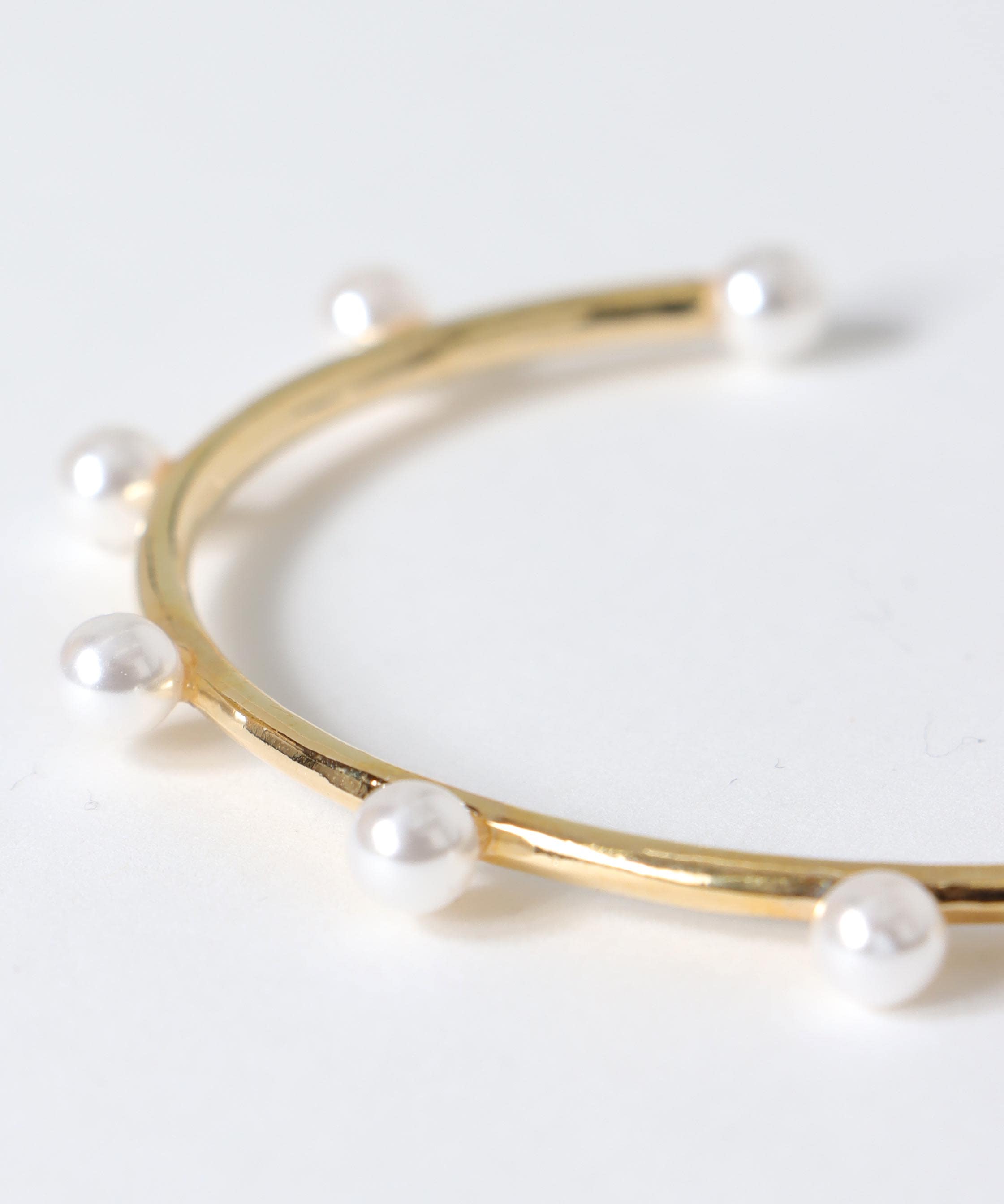 ドットパールバングル