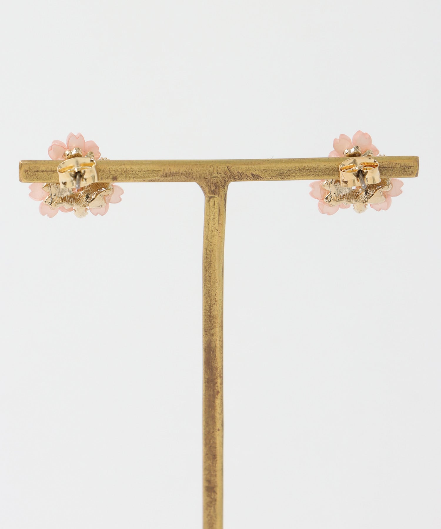 SAKURAブーケピアス