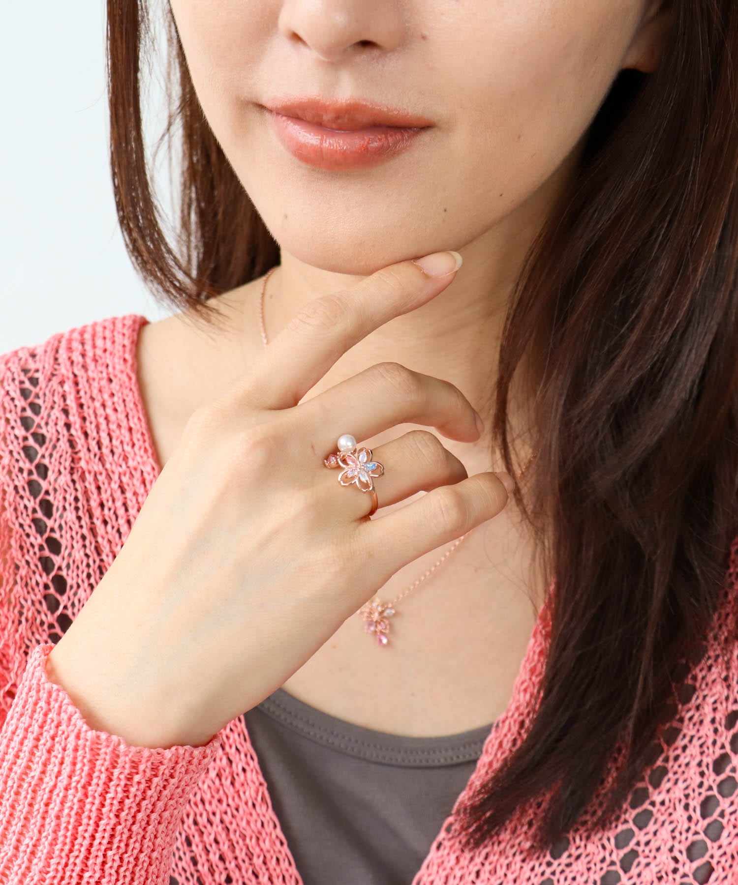 マルチビジュSAKURAリング