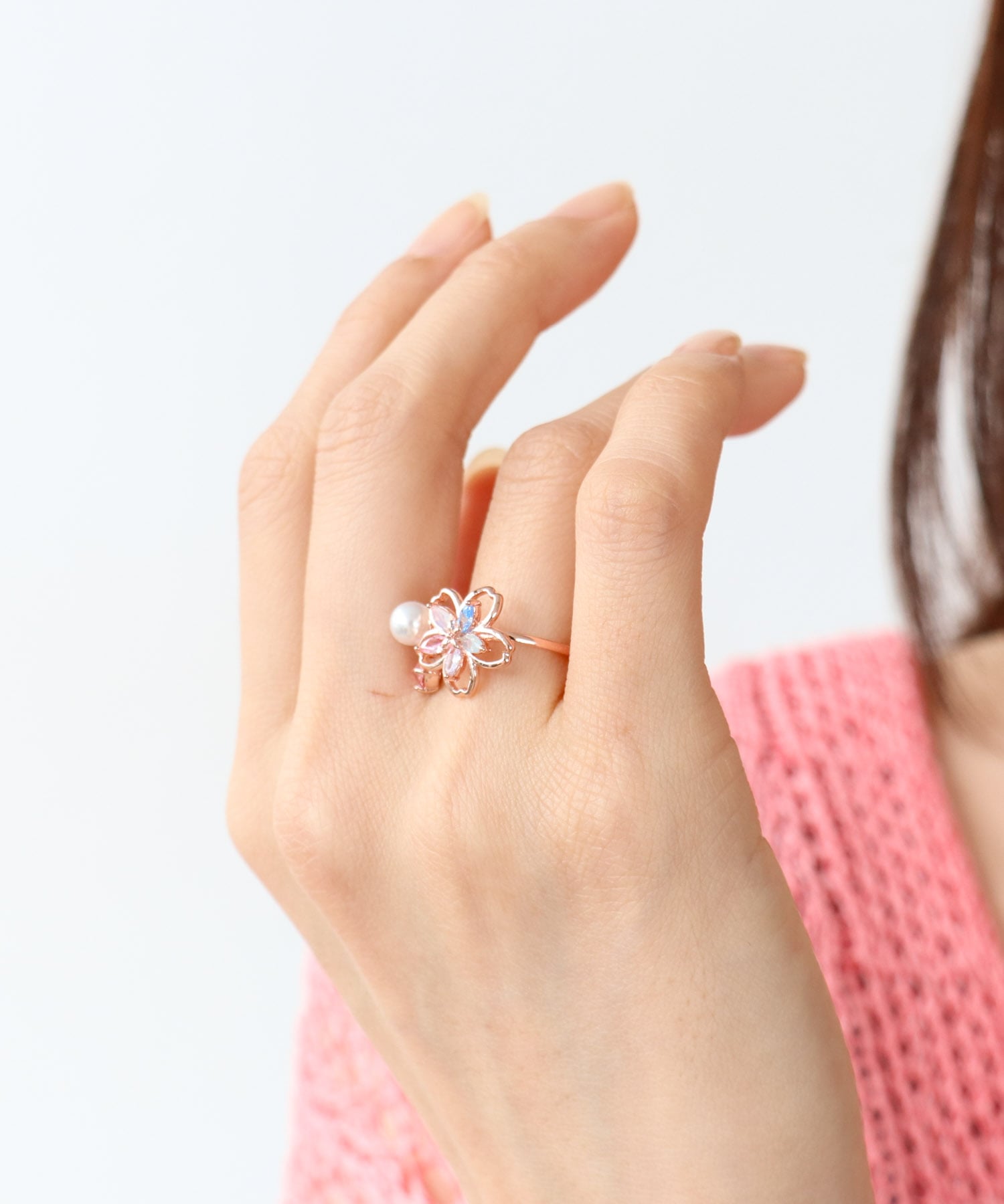 マルチビジュSAKURAリング