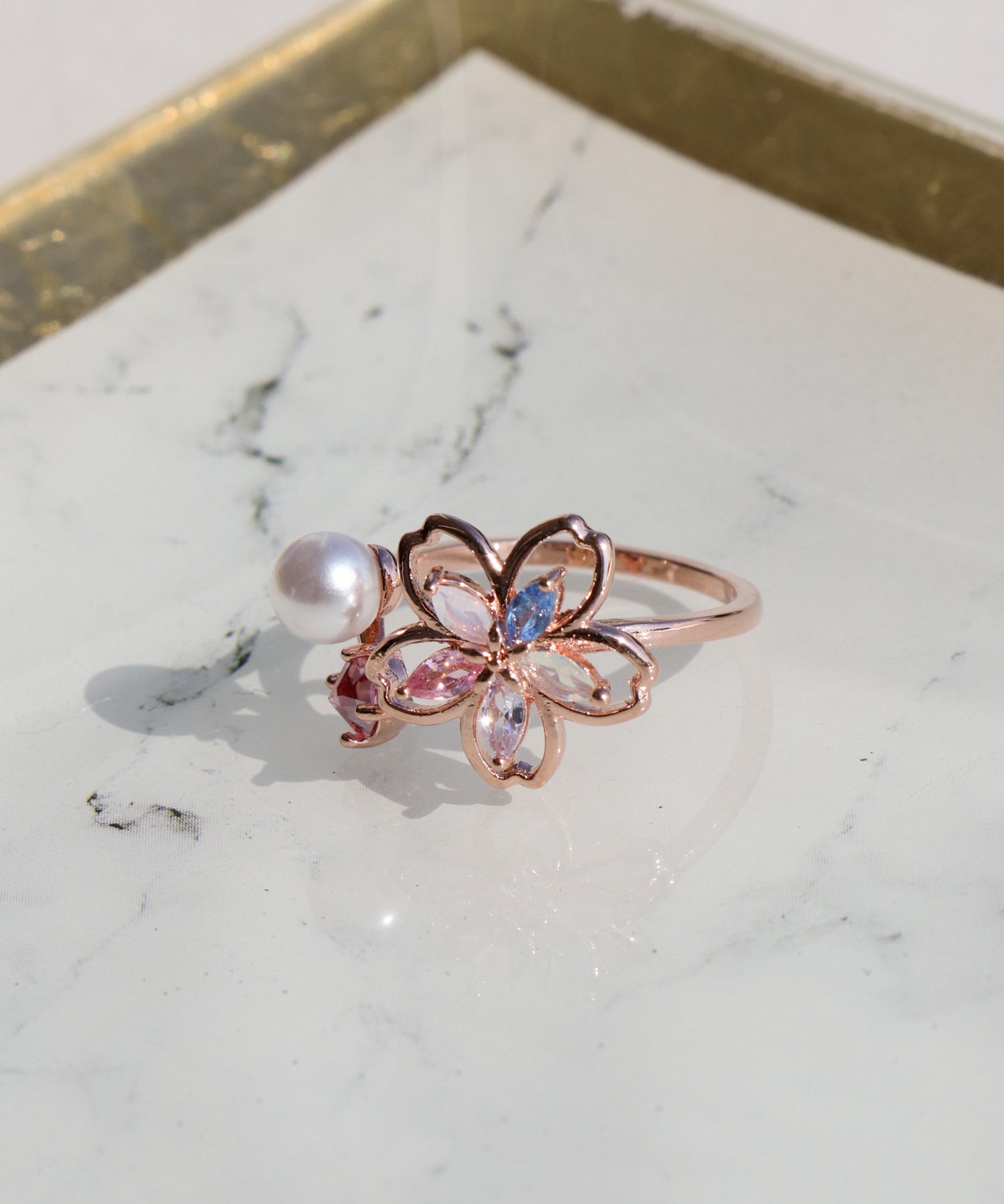 マルチビジュSAKURAリング