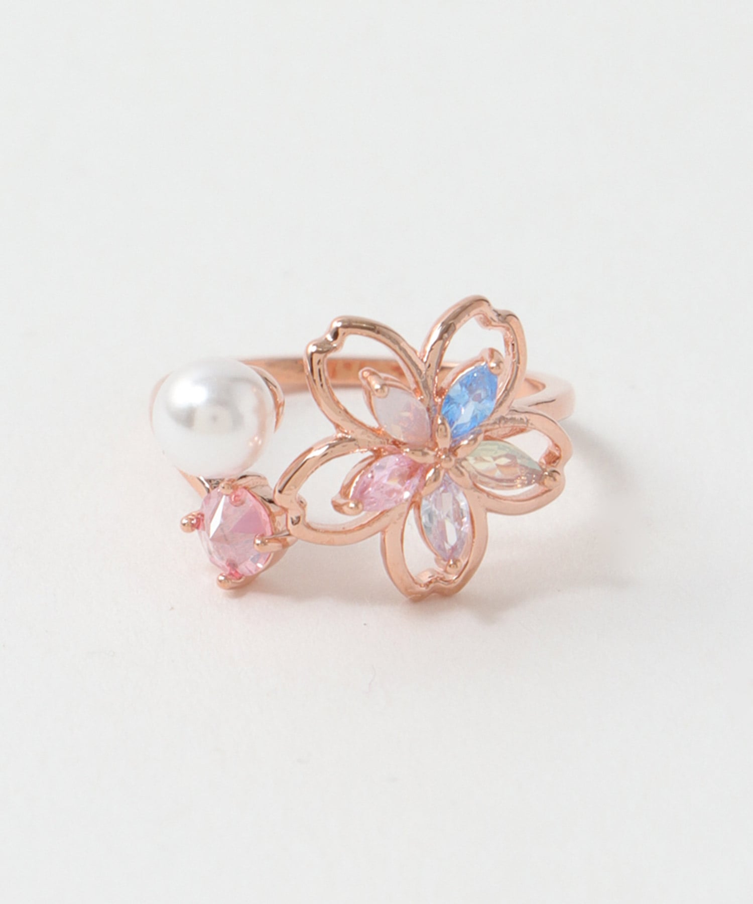 マルチビジュSAKURAリング