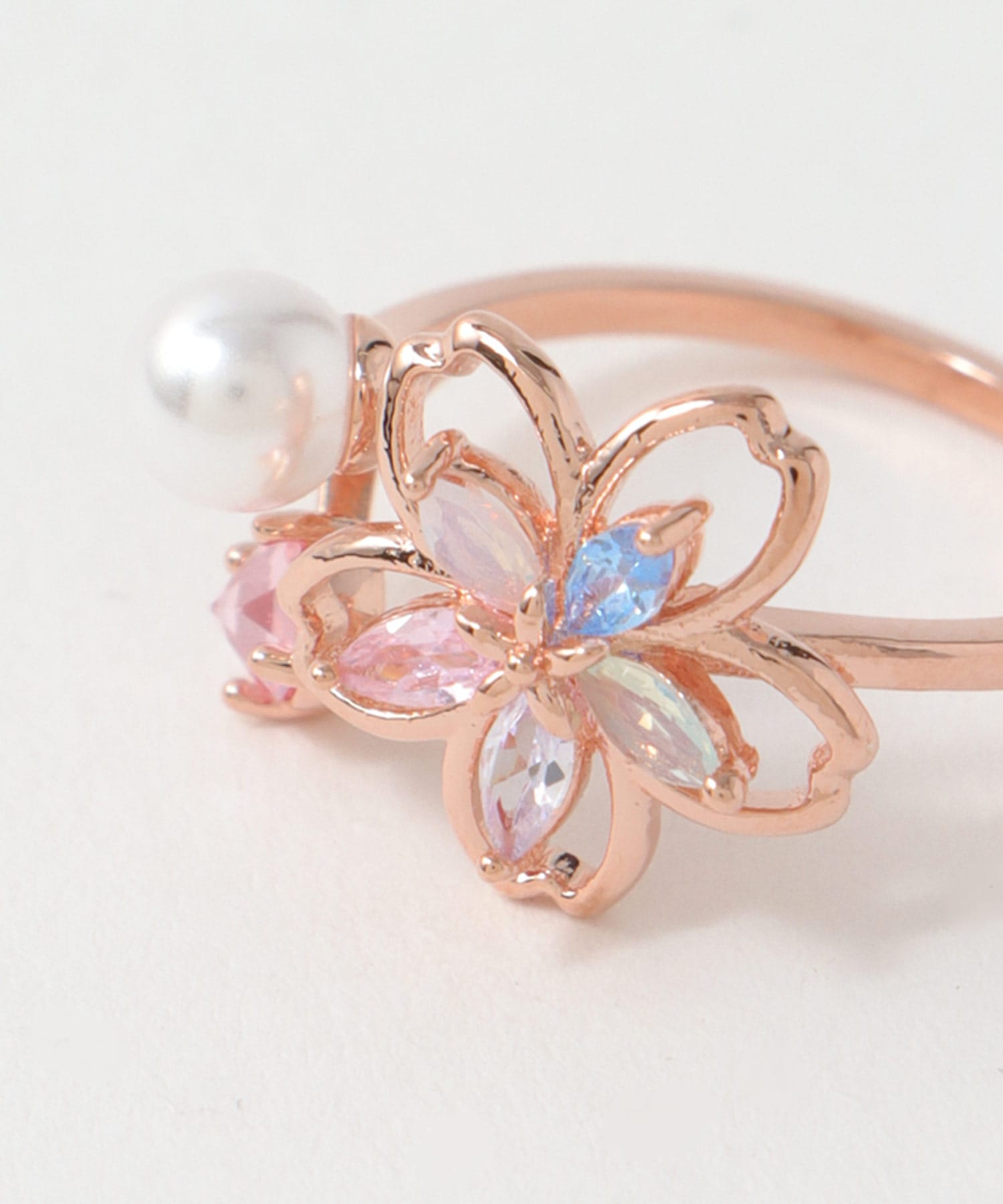 マルチビジュSAKURAリング