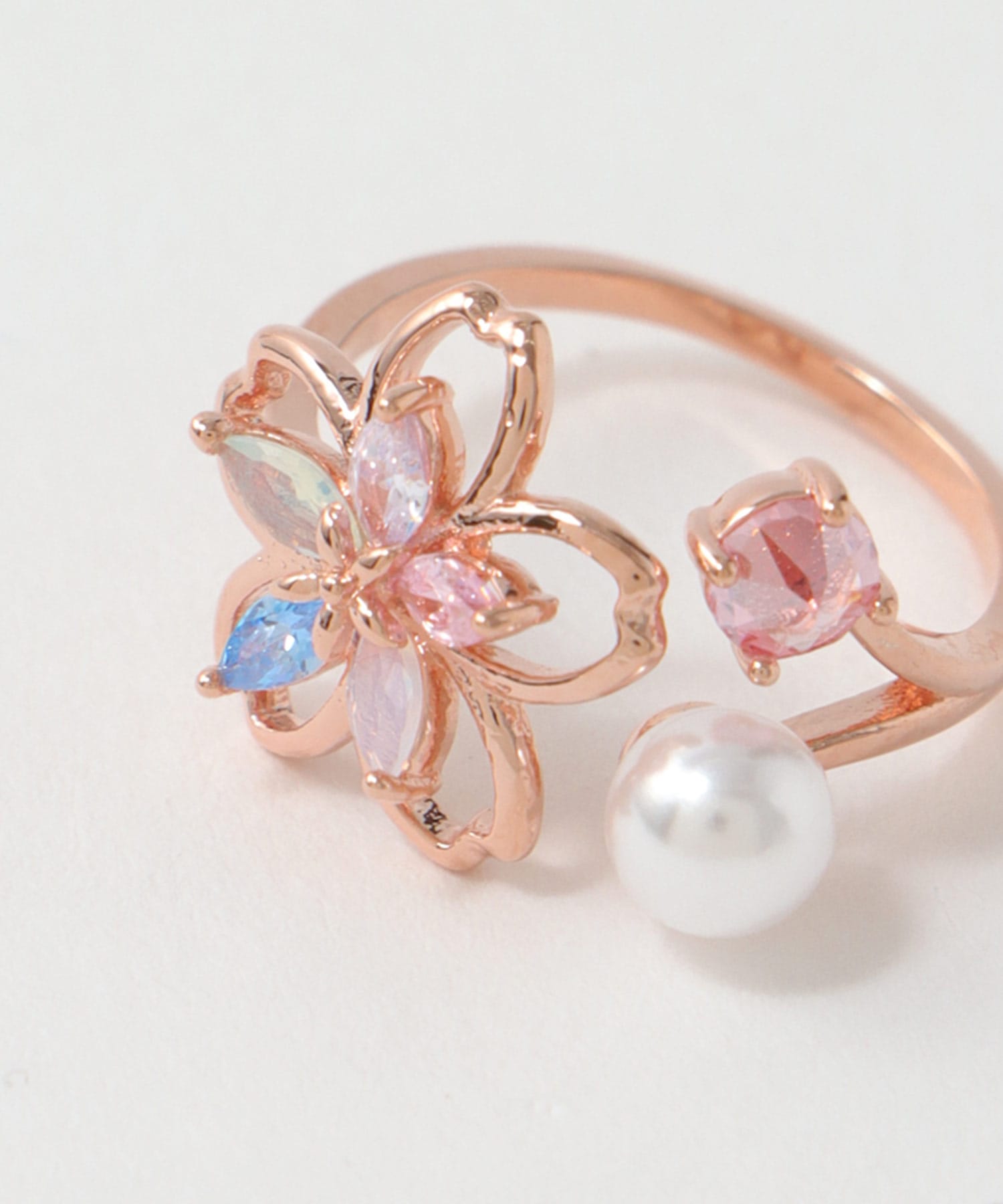 マルチビジュSAKURAリング