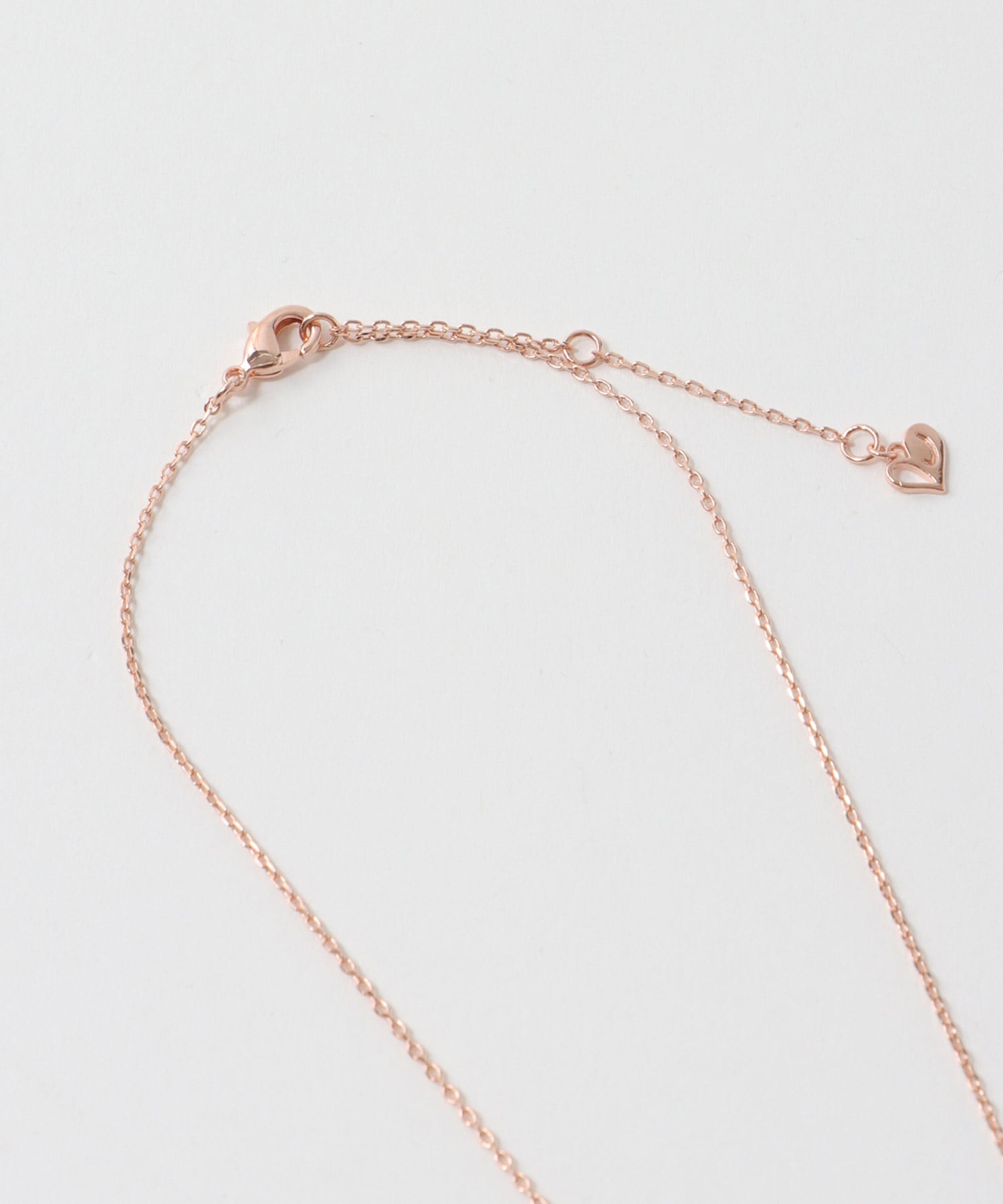 ビジュSAKURAネックレス