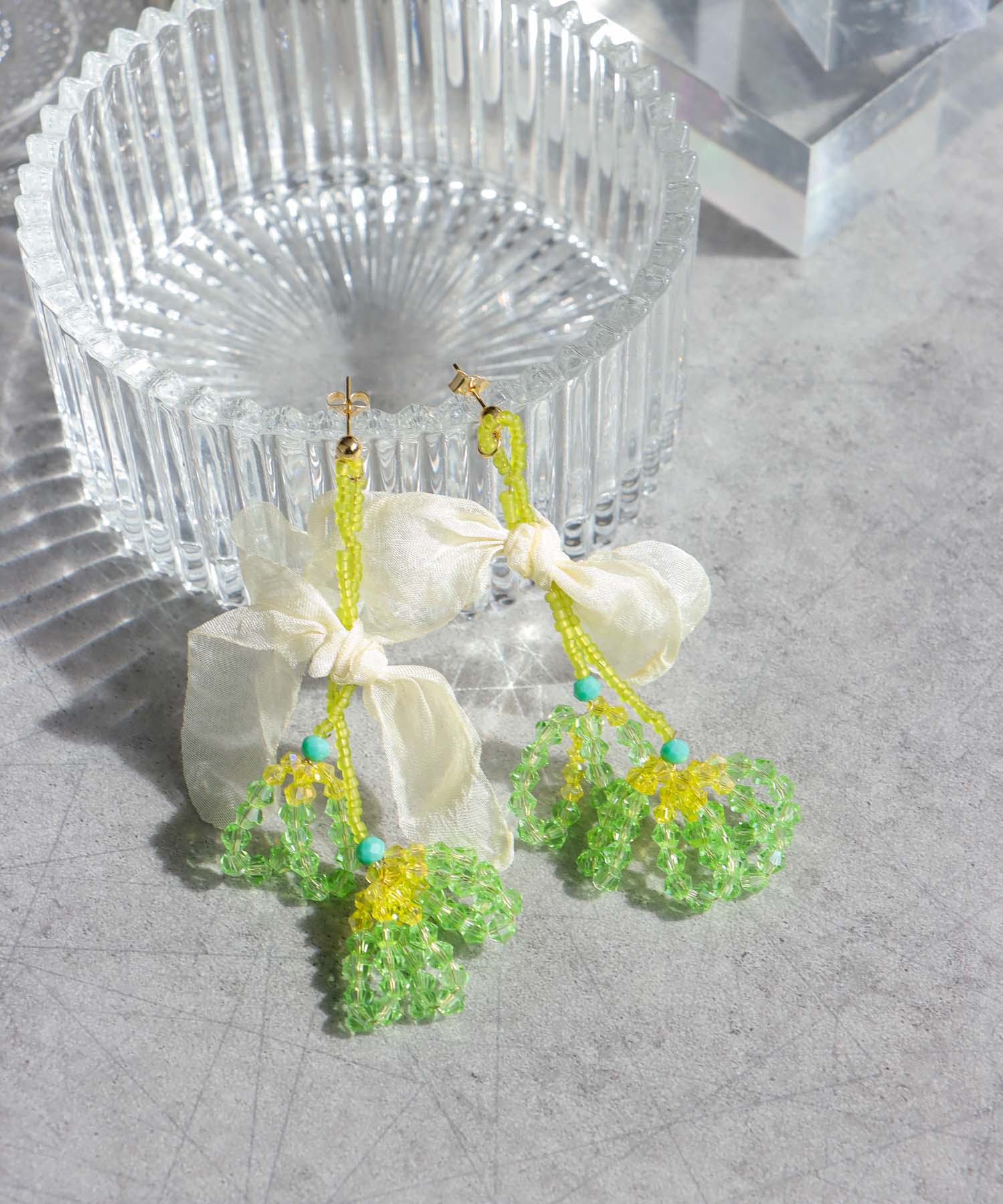 ピアス/イヤリング｜Three Four Time（スリーフォータイム） | AND ON