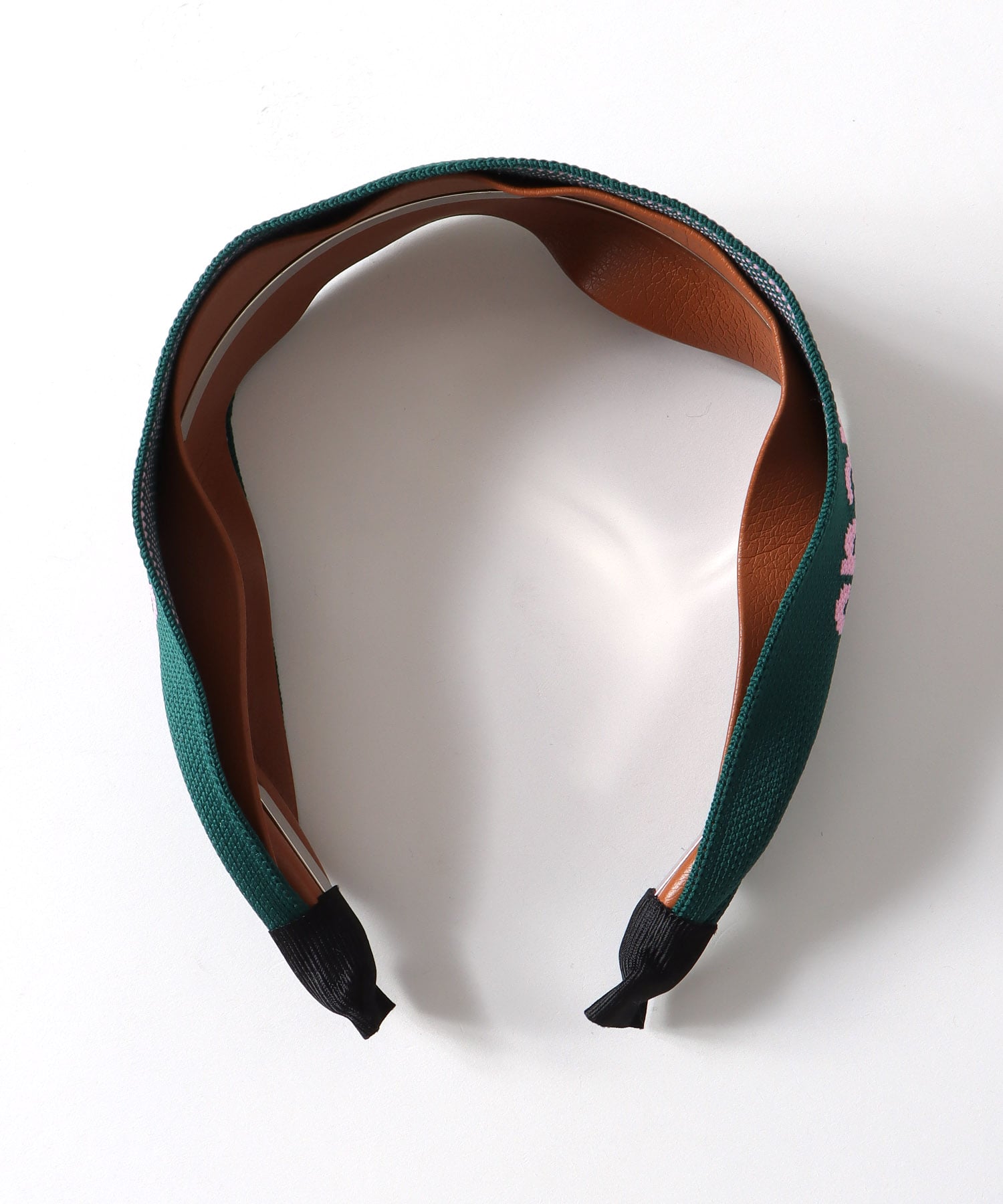 メッセージニットカチューシャ