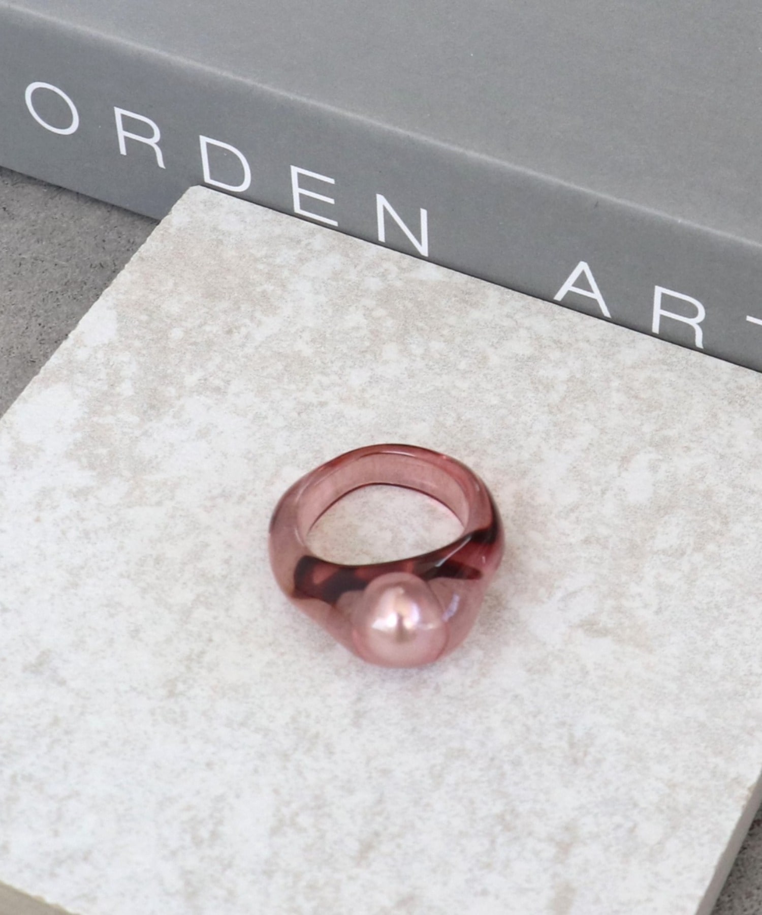 パールインクリアリング