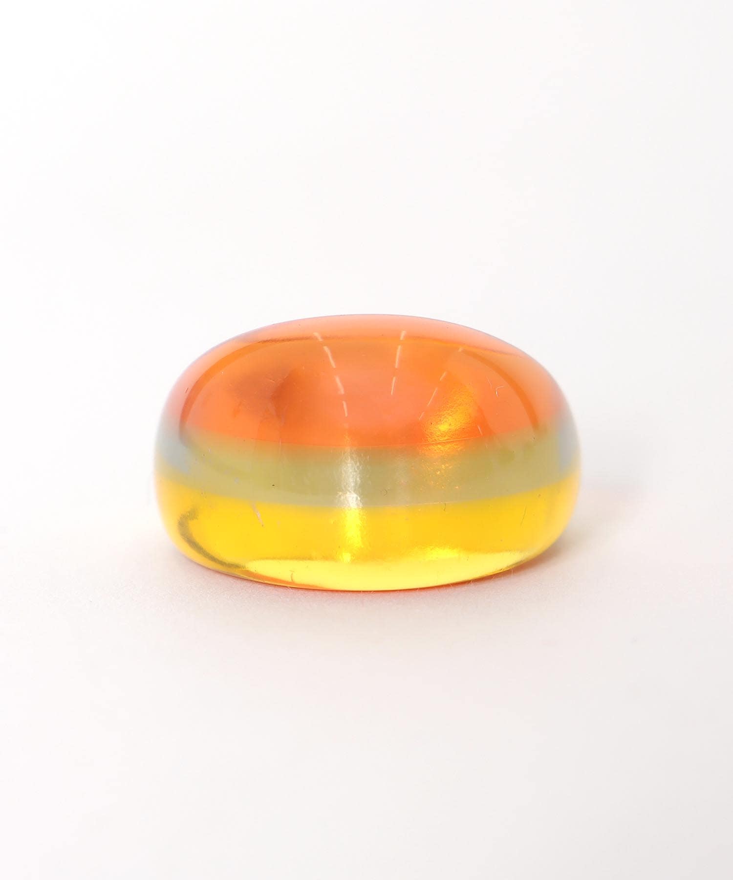 グラデーションアクリルリング #15