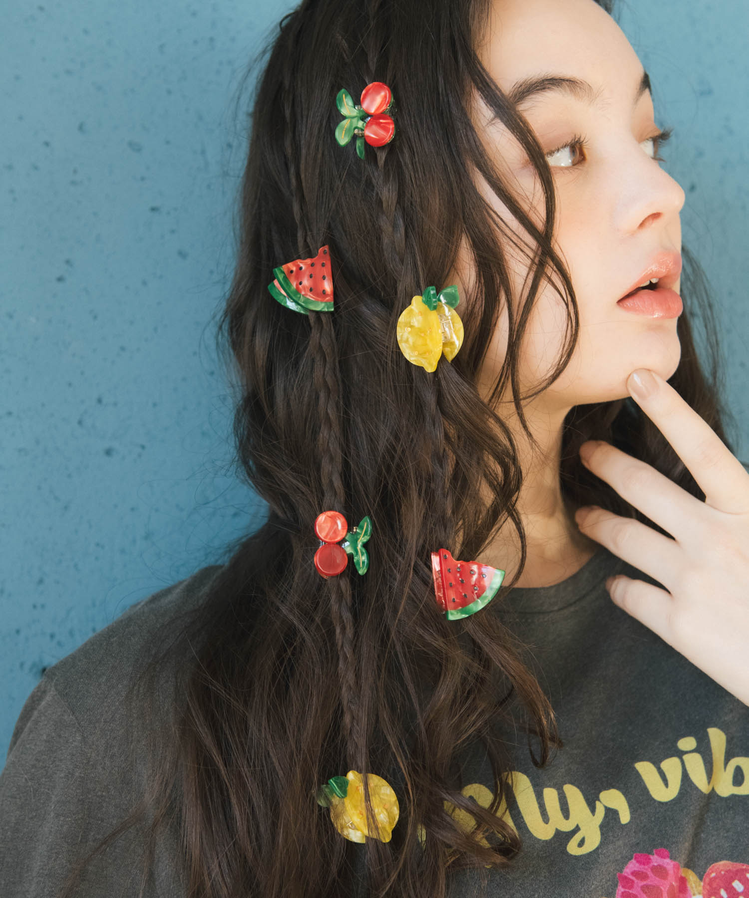 フルーツミニバンス