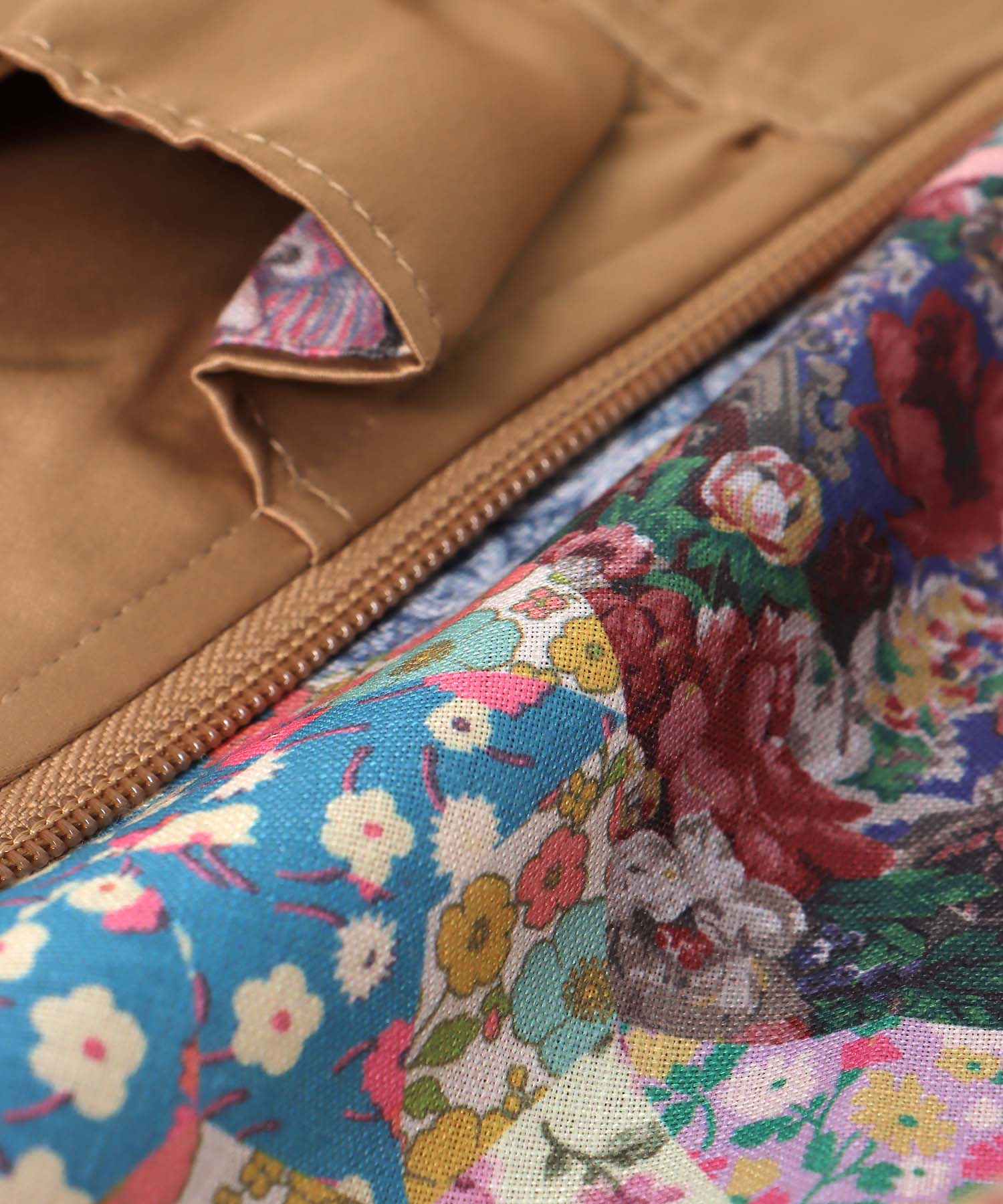 ＜一部店舗・WEB限定＞【tamaoworld】Crafting Cats Frill jacket