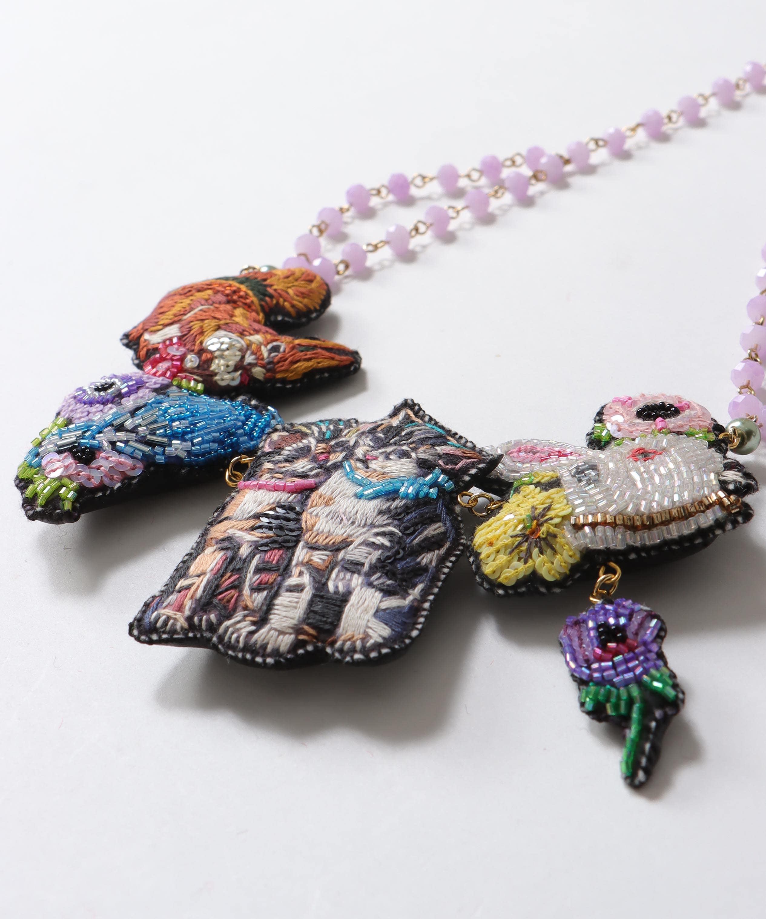 ＜WEB限定＞【tamaoworld】Nathalie Lete Forest Friends Ⅱ